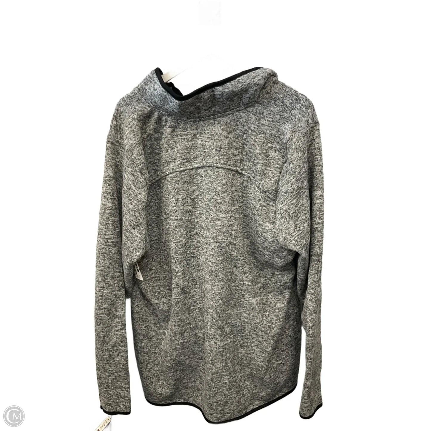 Jacket Other By Rbx In Grey, Size: 3x