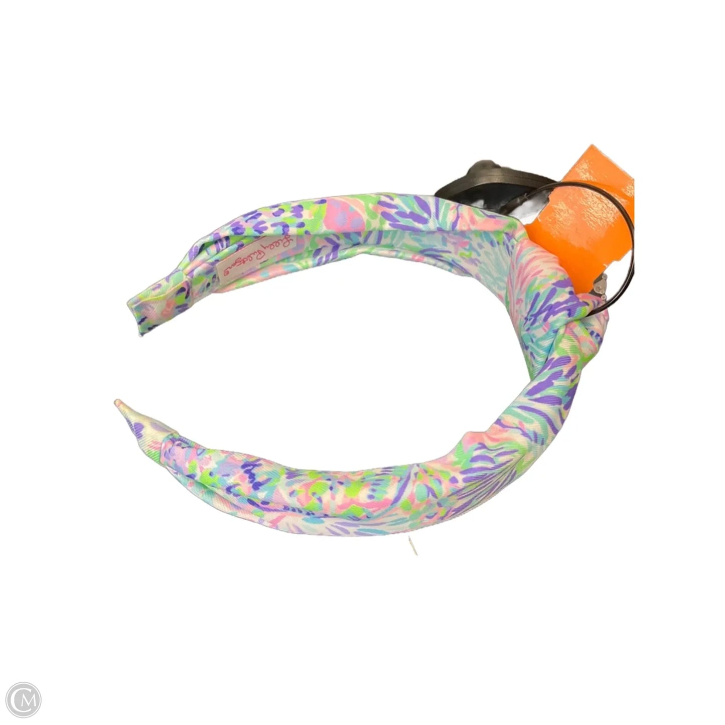 Accessory Designer Tag By Lilly Pulitzer