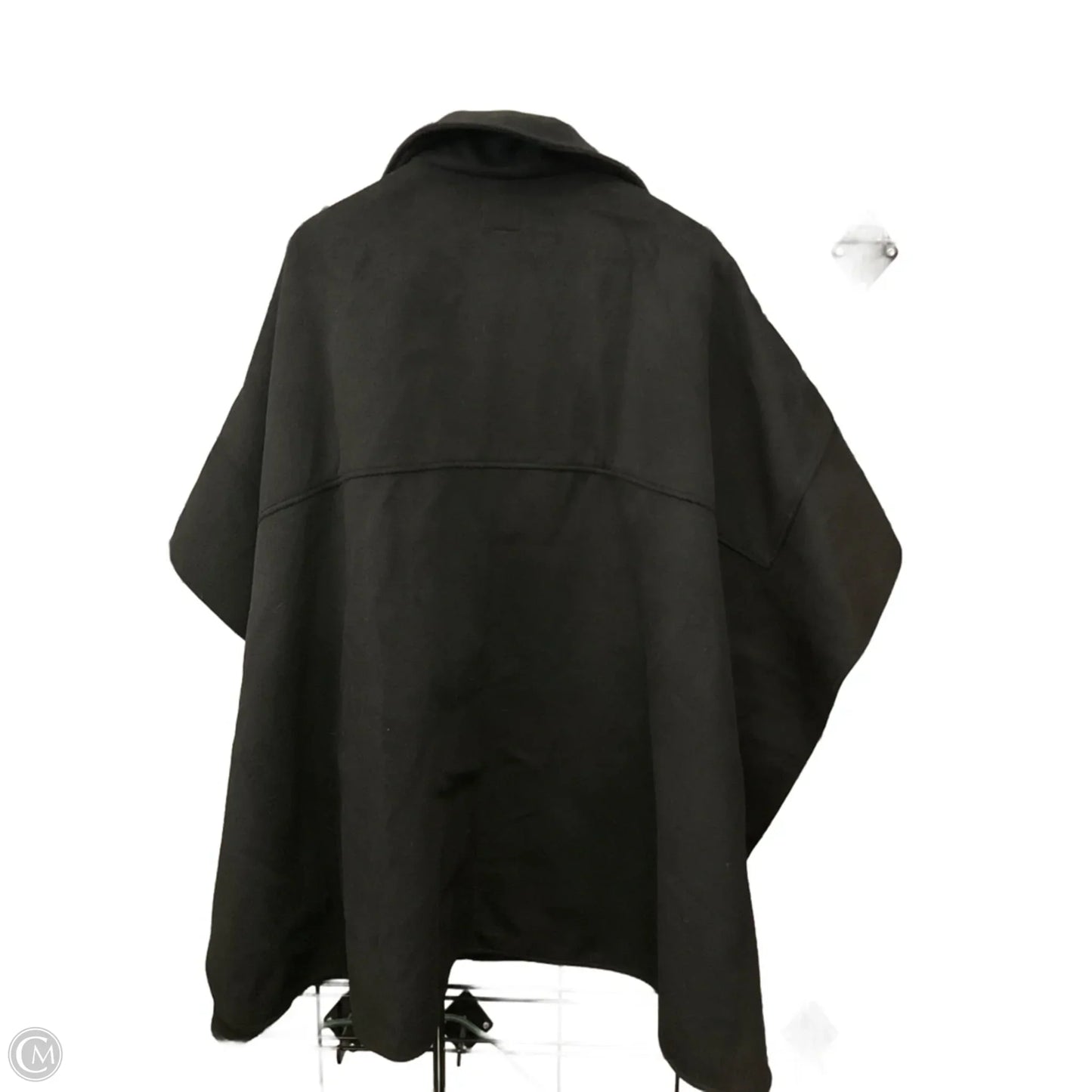 Shawl By H&m In Black, Size: S