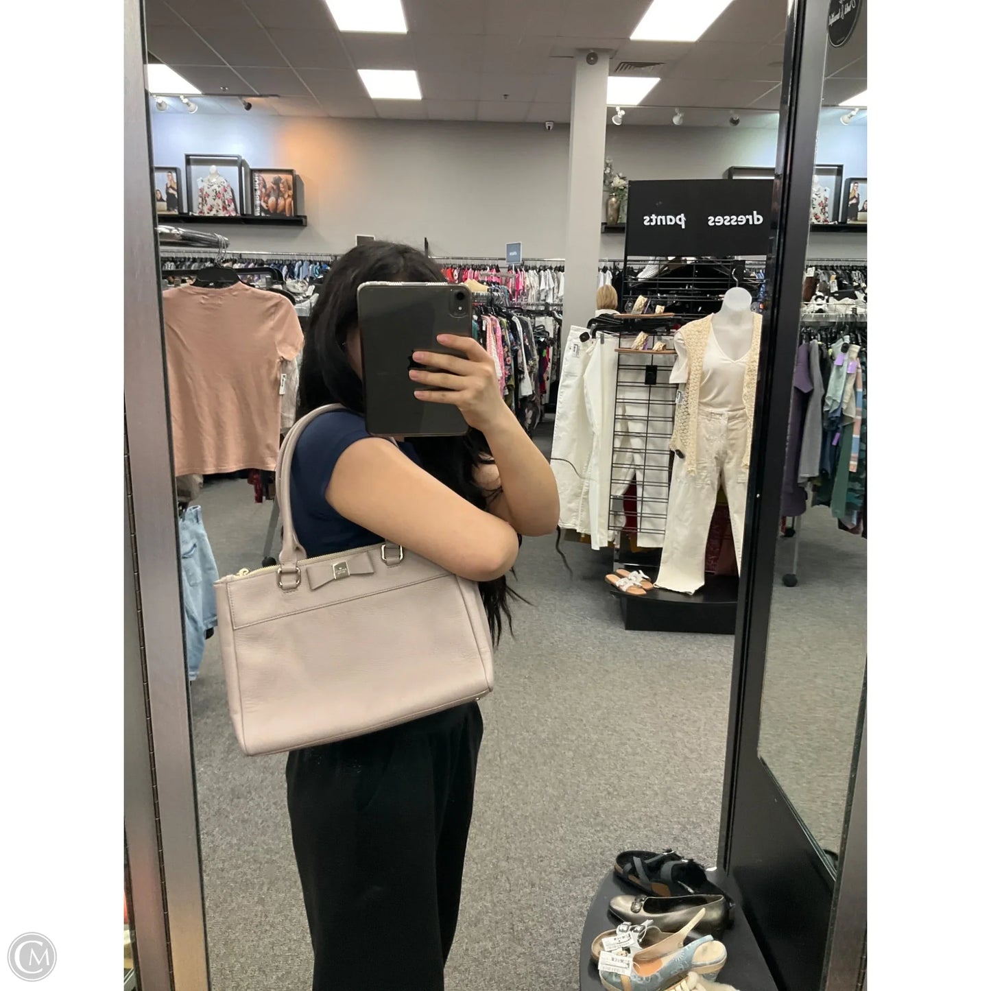 Handbag Designer By Kate Spade, Size: L