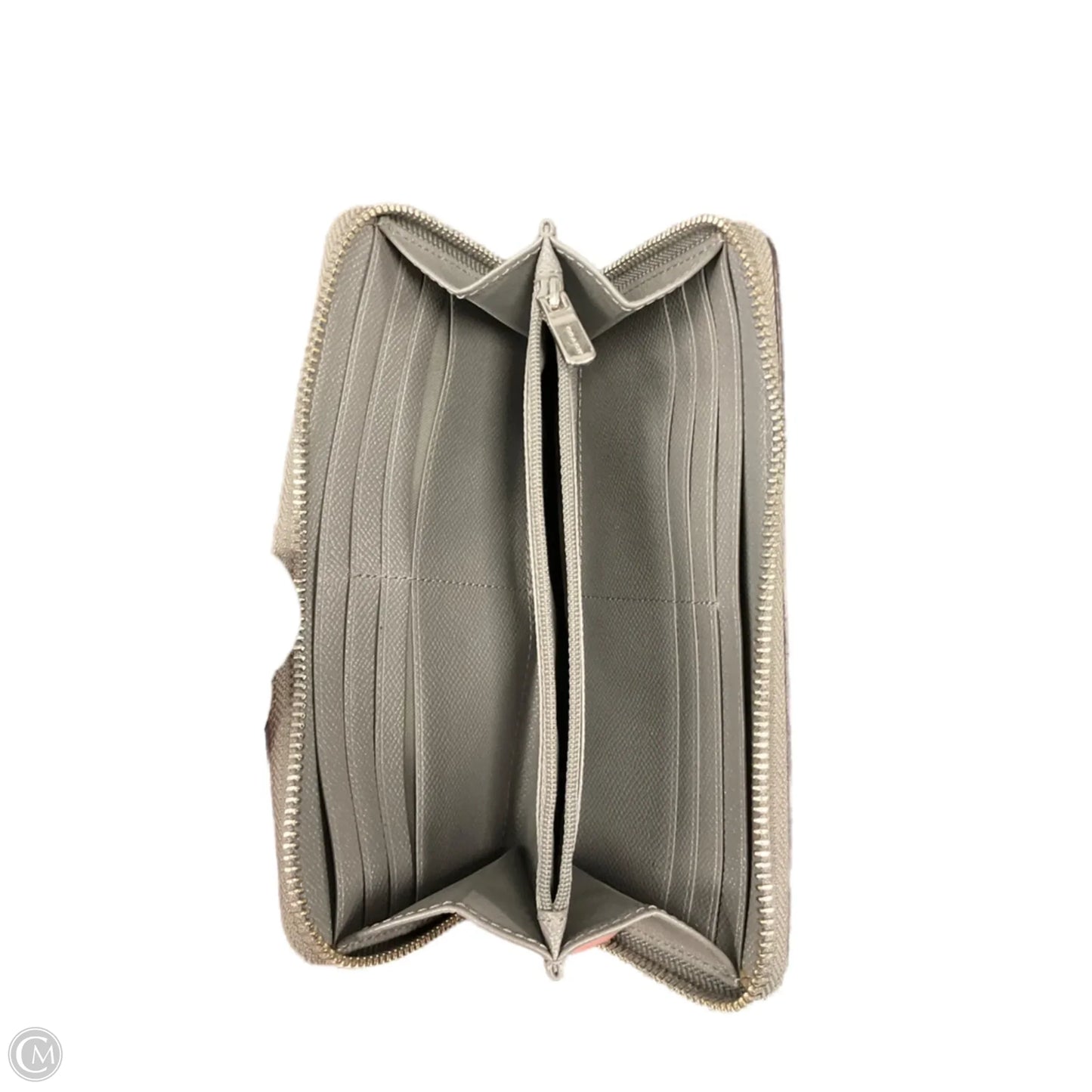 Wallet Designer By Coach, Size: Medium