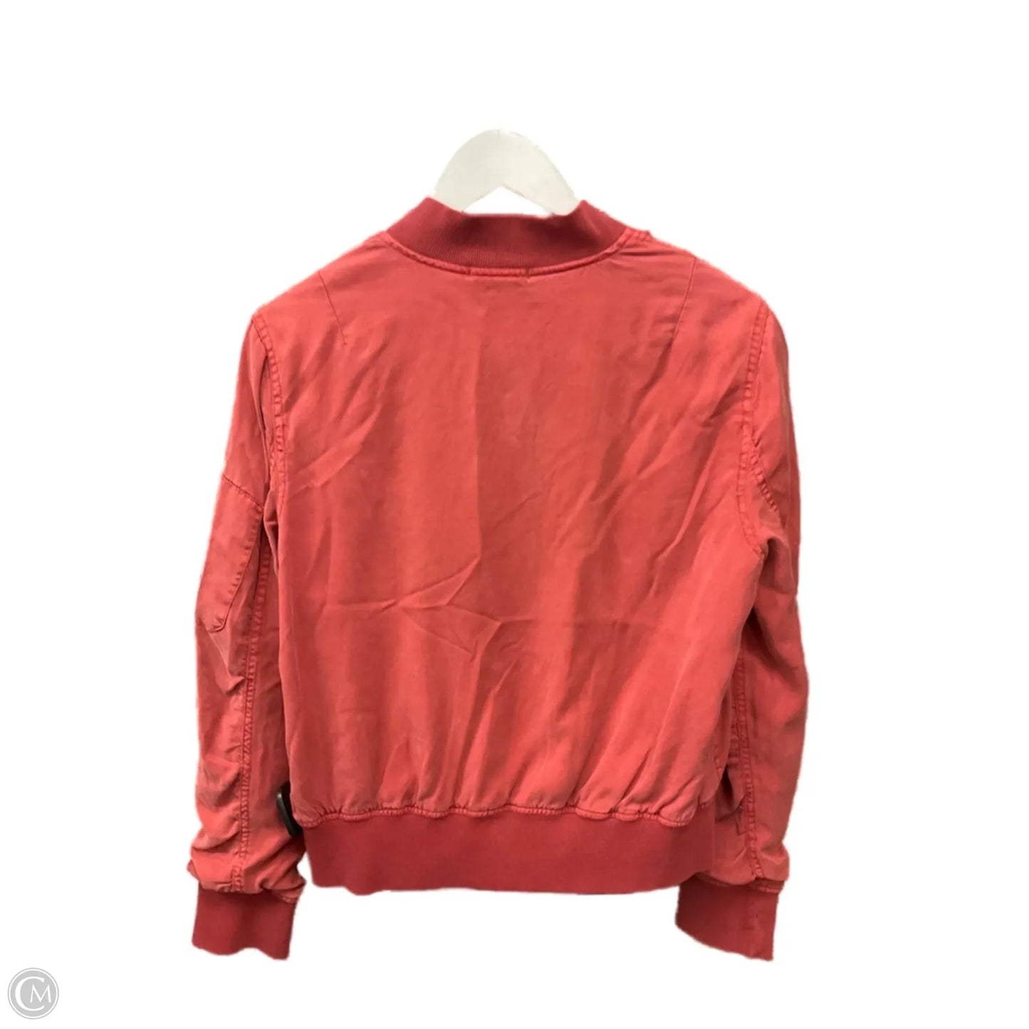 Jacket Other By Dear John In Red, Size: M