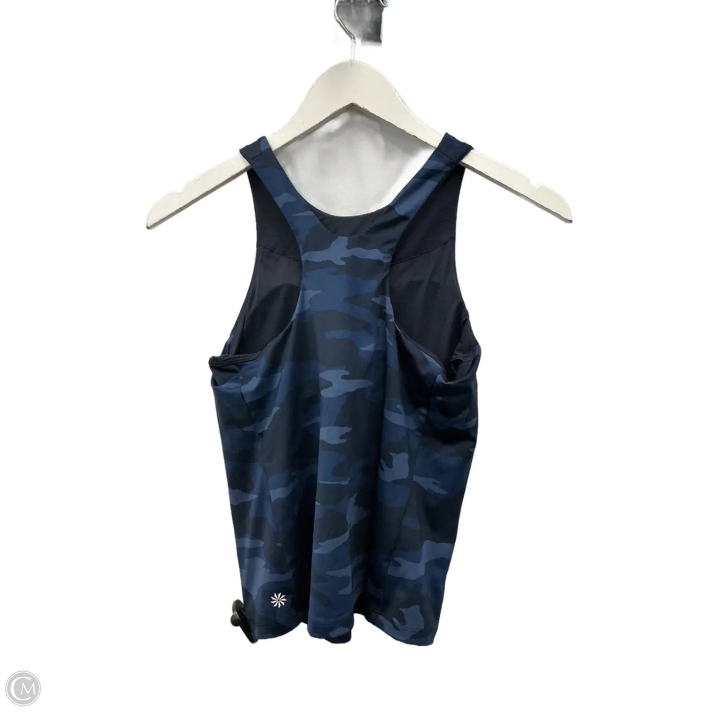 Athletic Tank Top By Athleta In Blue, Size: S