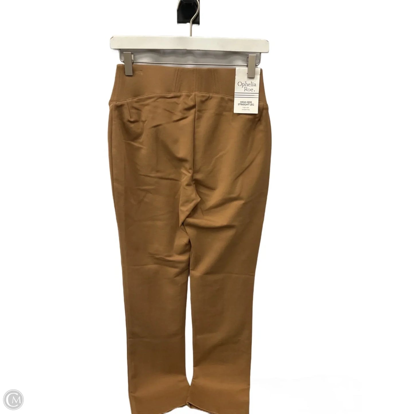 Pants Leggings By Ophelia Roe In Tan, Size: S