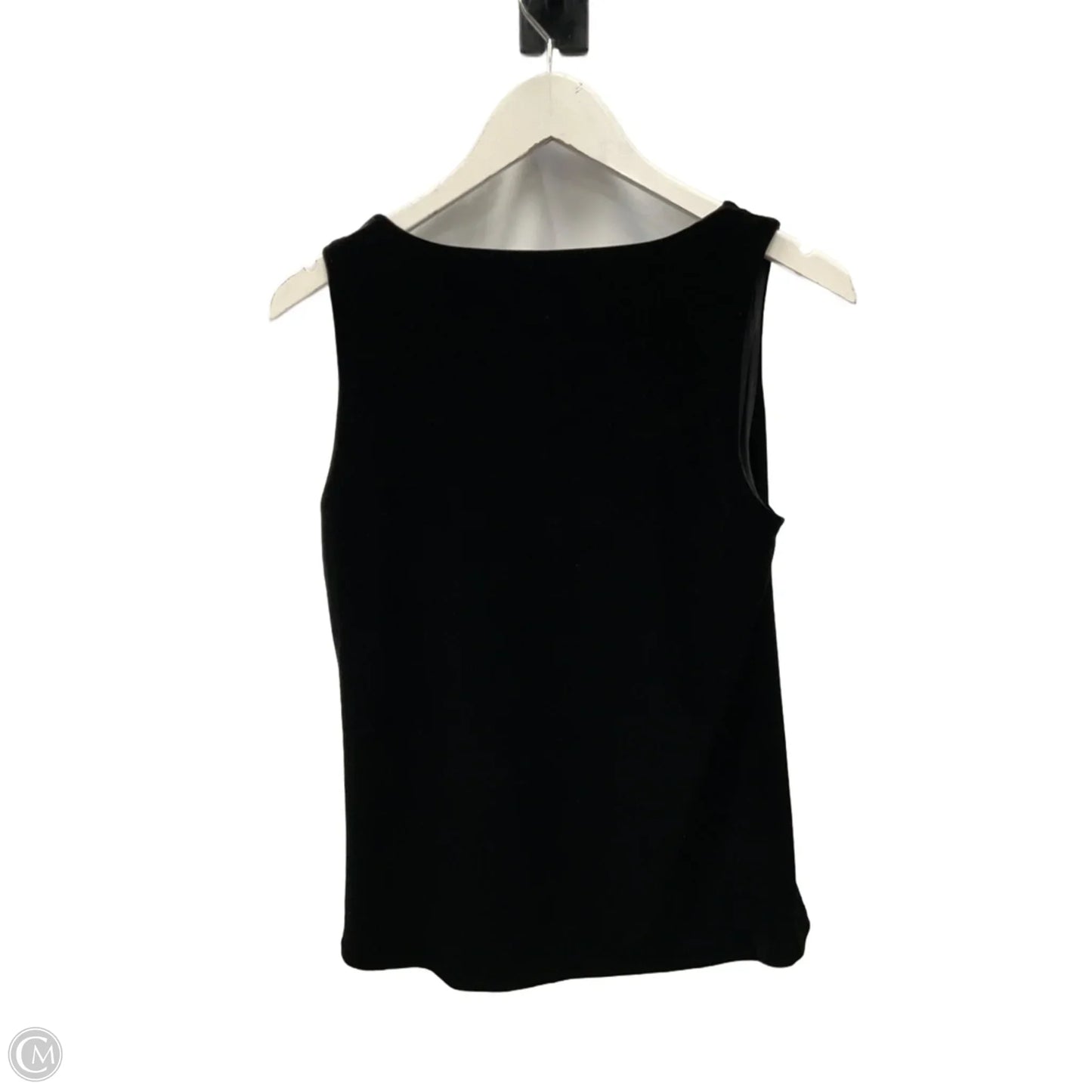Top Sleeveless By White House Black Market In Black, Size: S