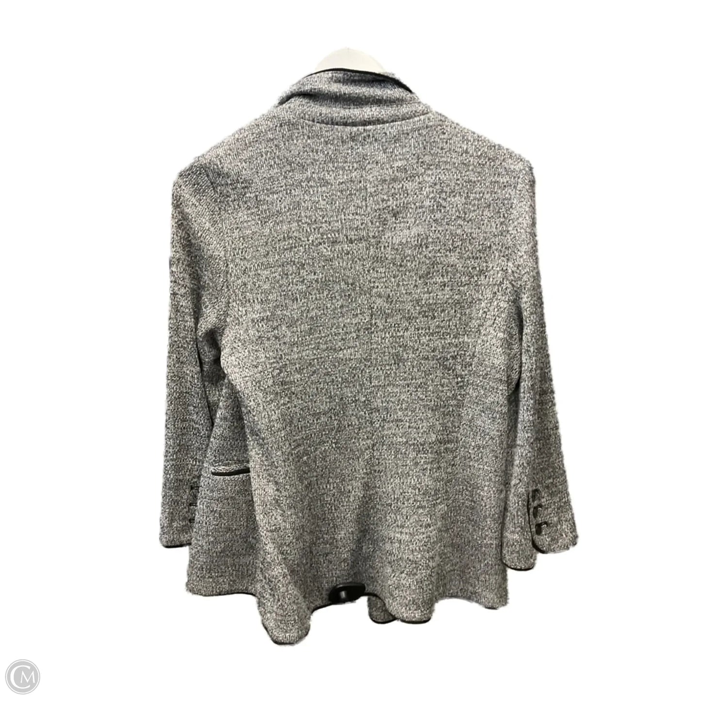 Blazer By Skies Are Blue In Black & White, Size: M