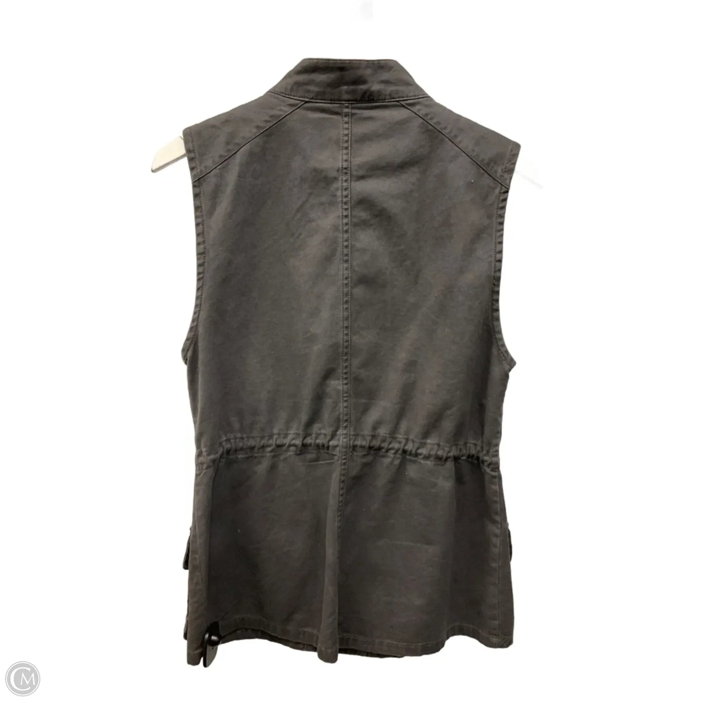 Vest Other By Per Se In Grey, Size: S