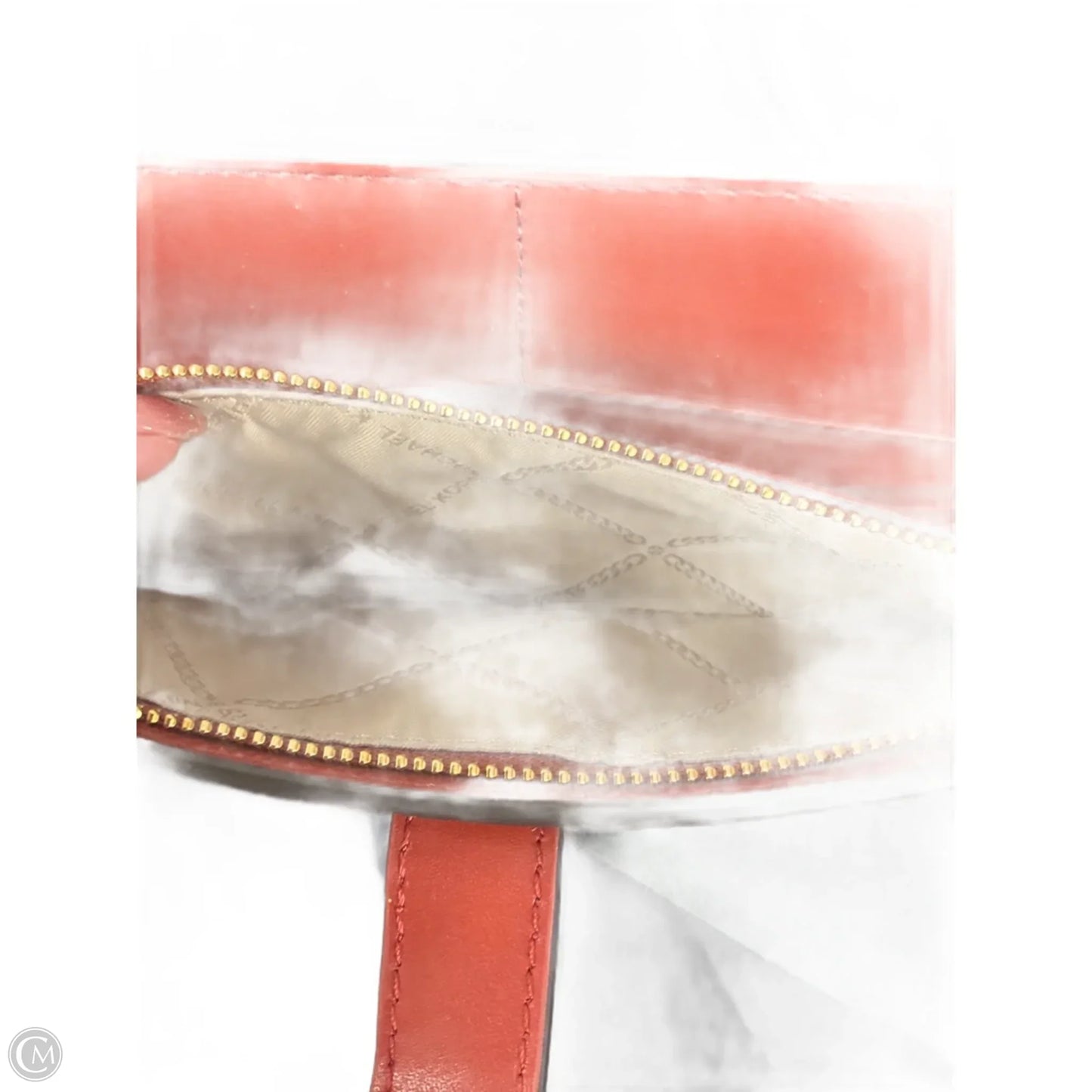 Wristlet Designer By Michael Kors, Size: Medium