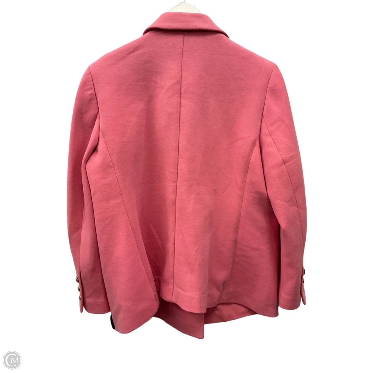 Blazer By Talbots In Pink, Size: L