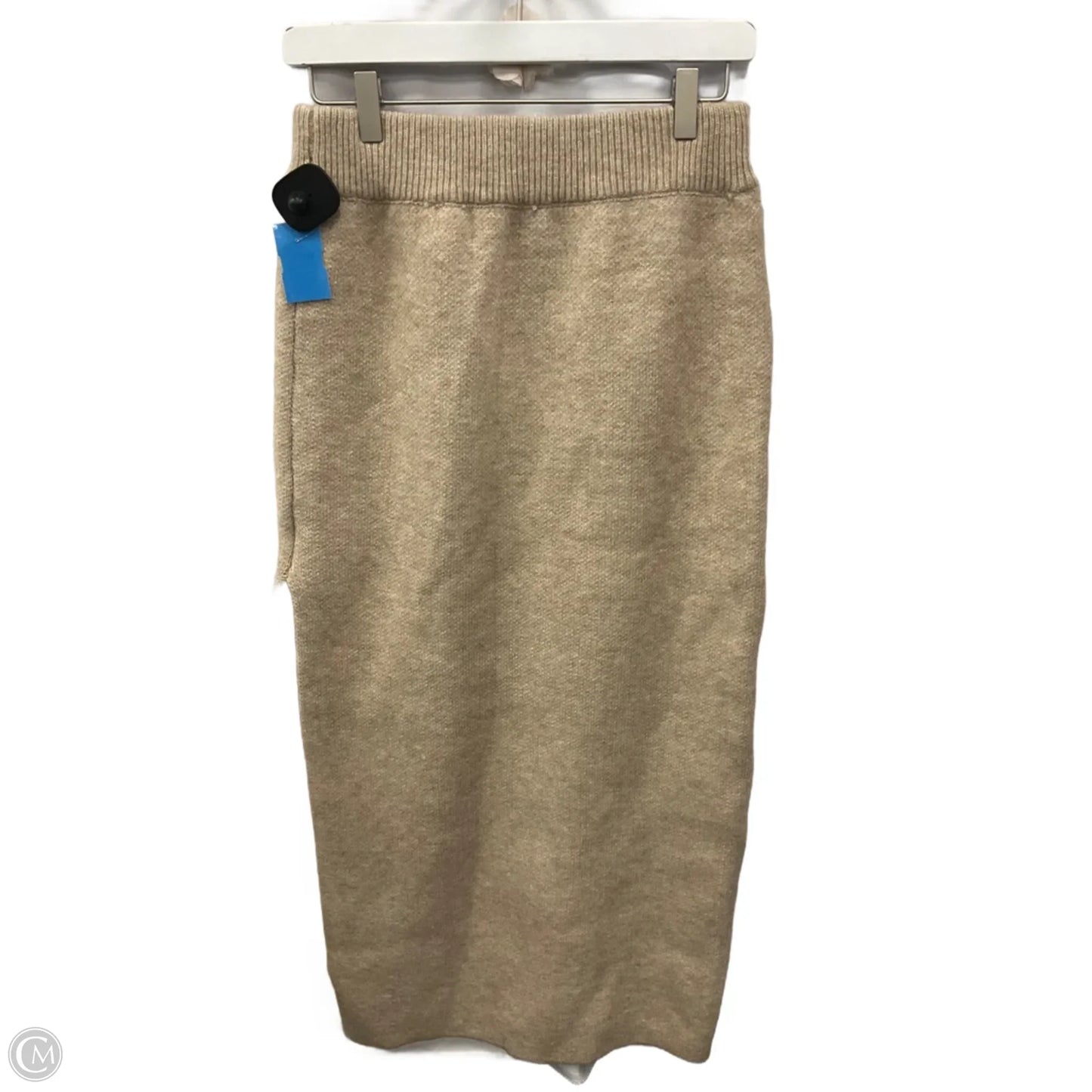 Skirt Set 2pc By Cupshe In Beige, Size: M