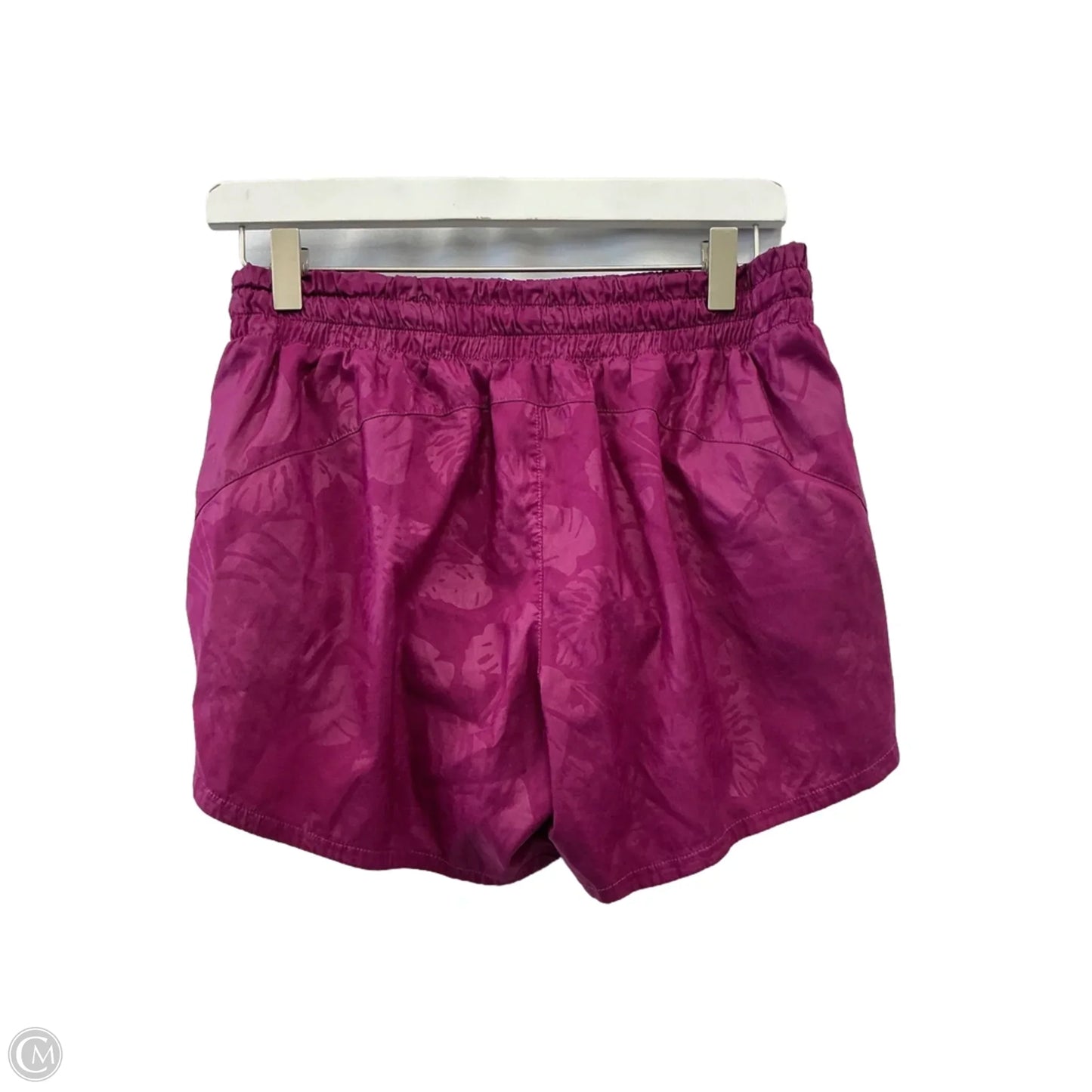 Athletic Shorts By Athleta In Pink, Size: S