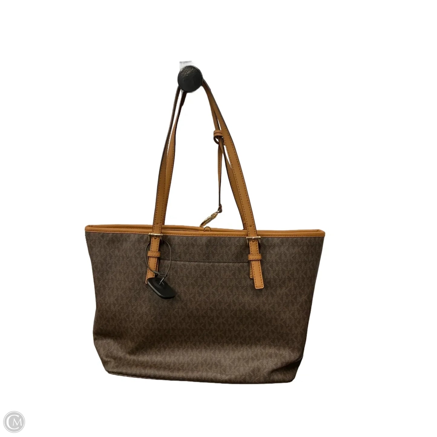 Tote Designer By Michael Kors, Size: Medium