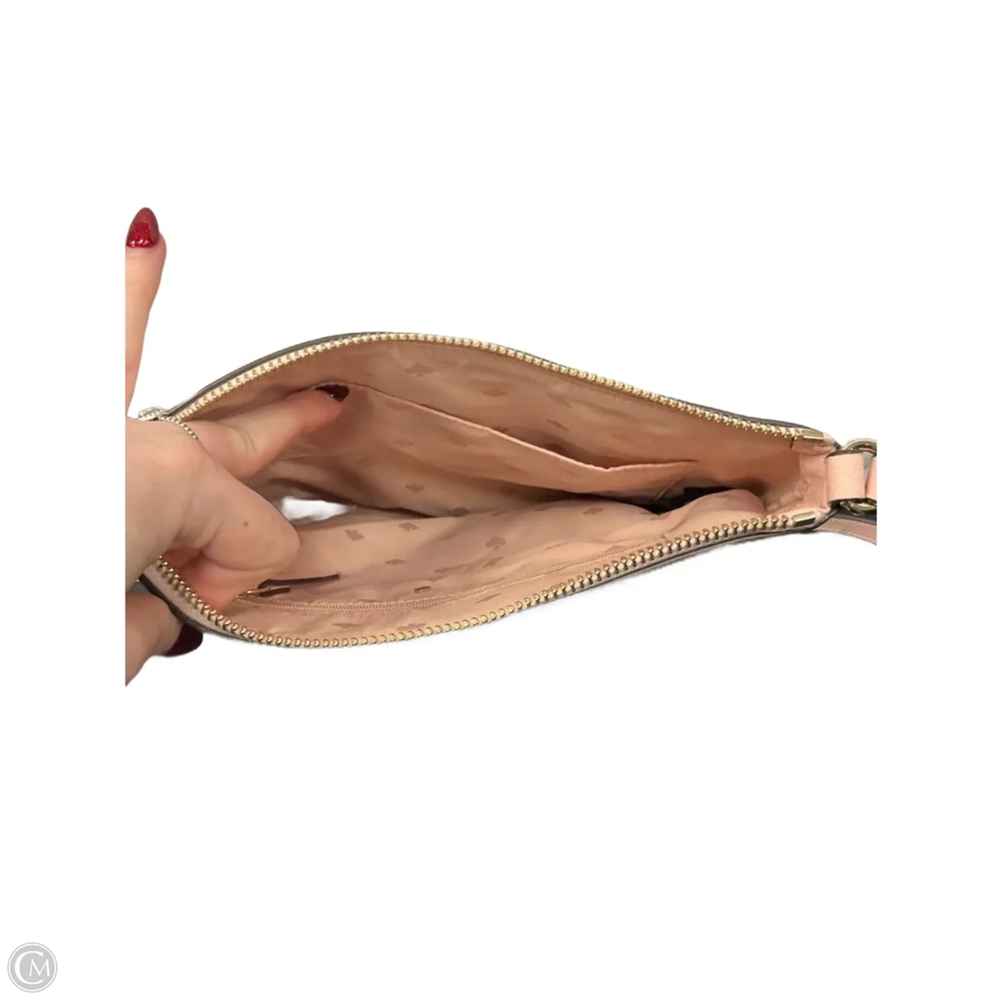 Crossbody Designer By Kate Spade, Size: Medium