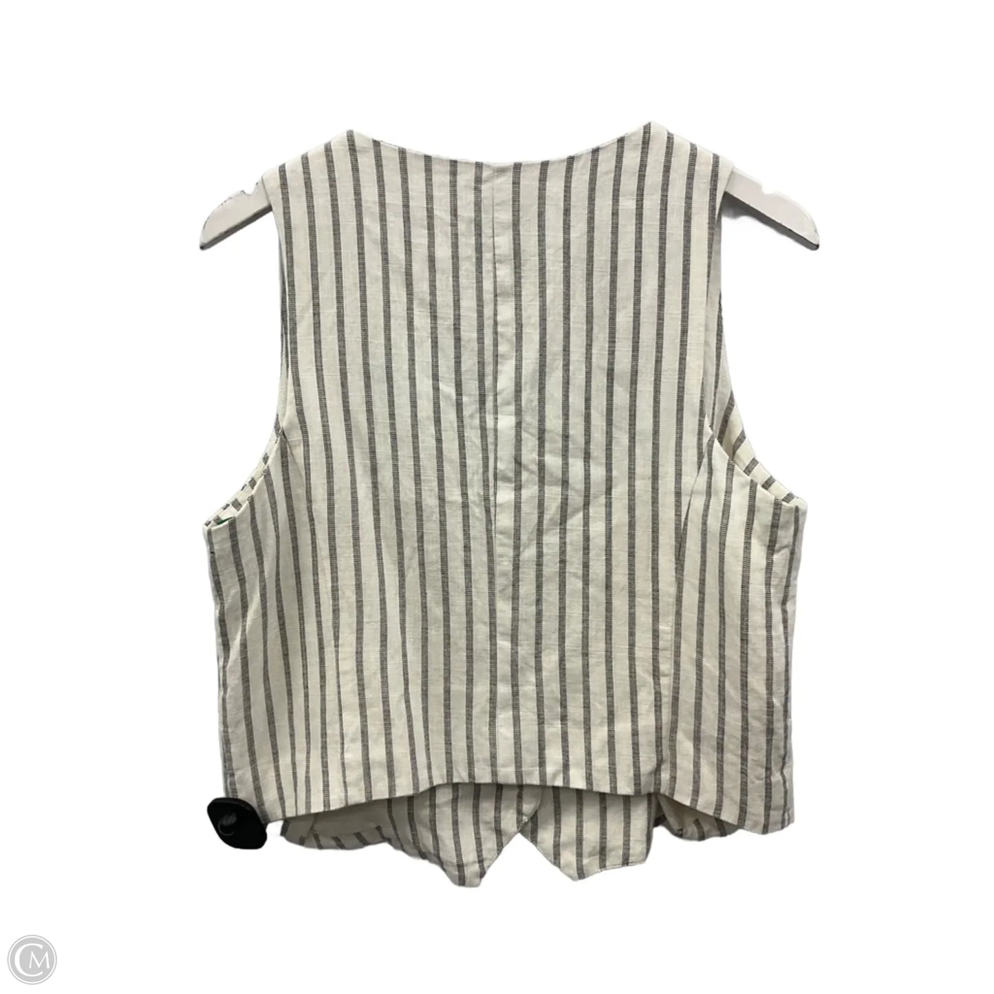 Vest Other By Rd Style In White, Size: M