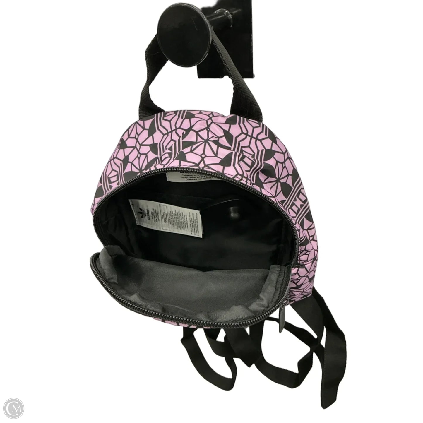 Backpack By Adidas, Size: Small
