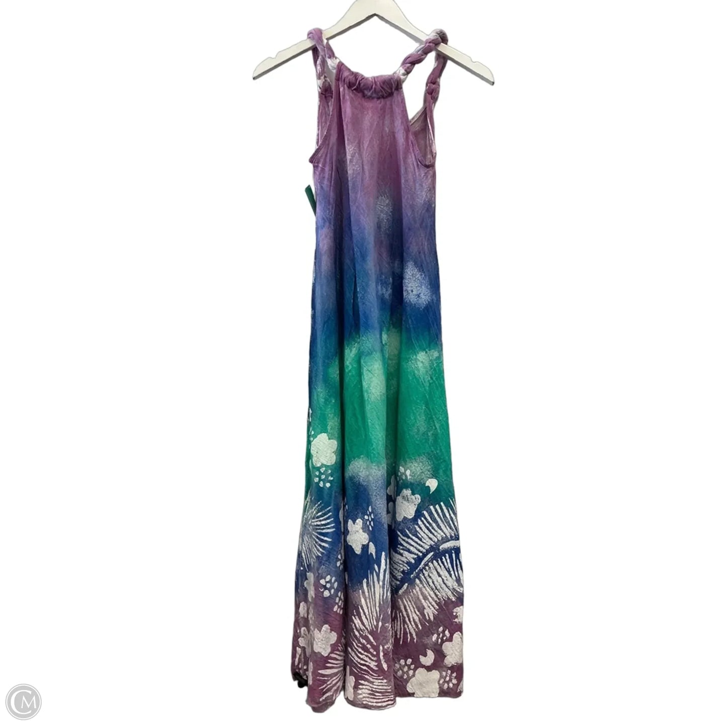Swimwear Cover-up By Clothes Mentor In Purple, Size: S