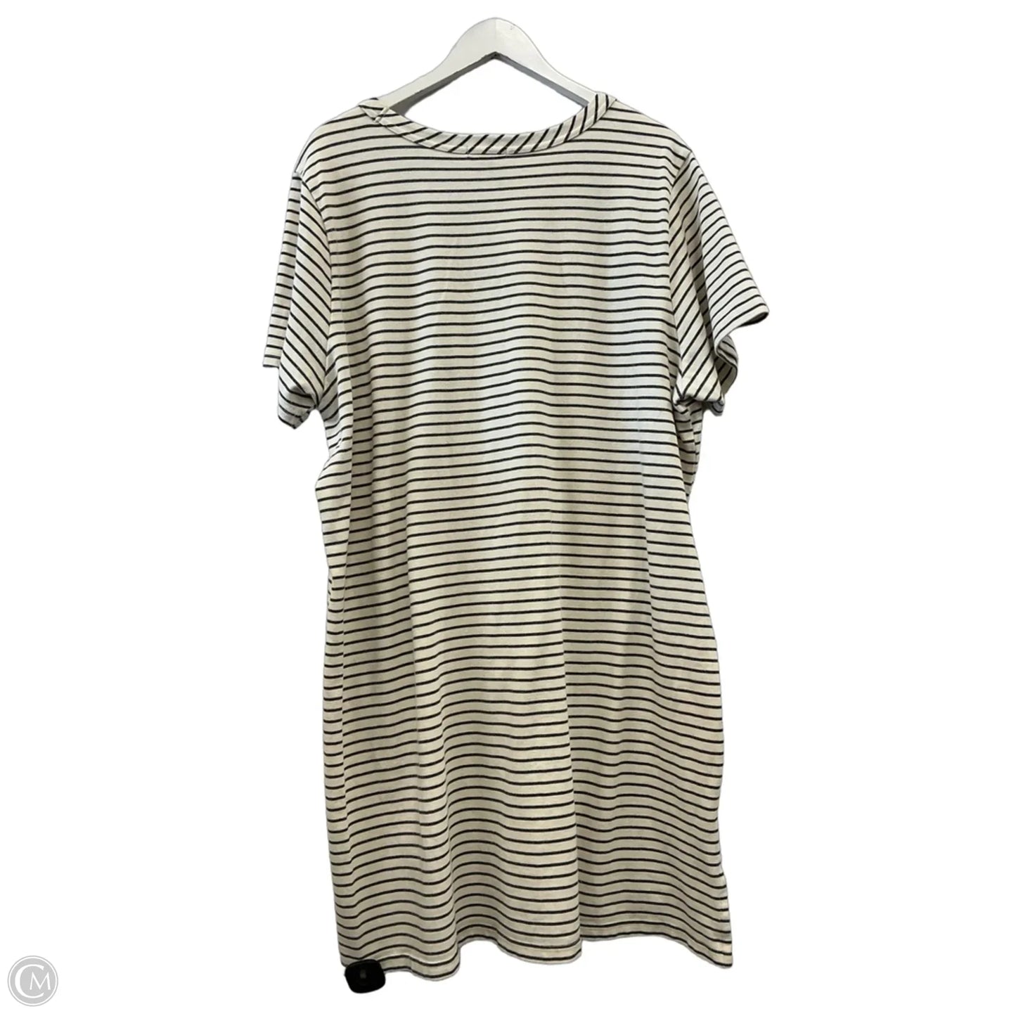 Dress Casual Short By Buffalo David Bitton In Striped Pattern, Size: Xxl