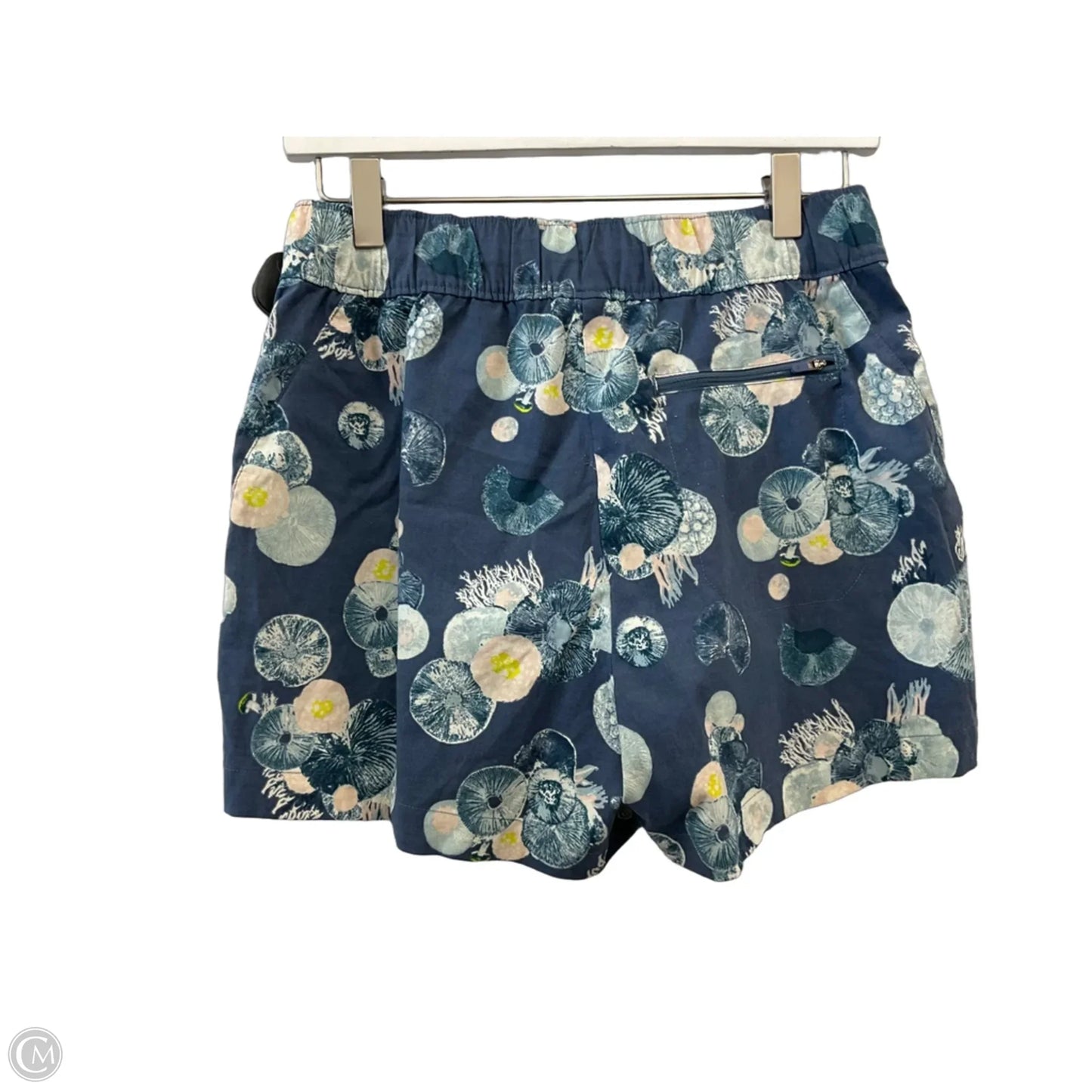 Athletic Shorts By The North Face In Blue, Size: S
