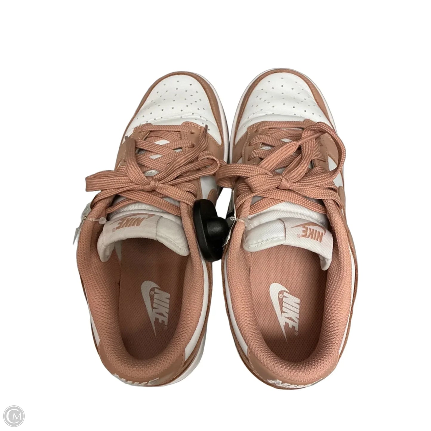 Shoes Athletic By Nike In Peach, Size: 8.5