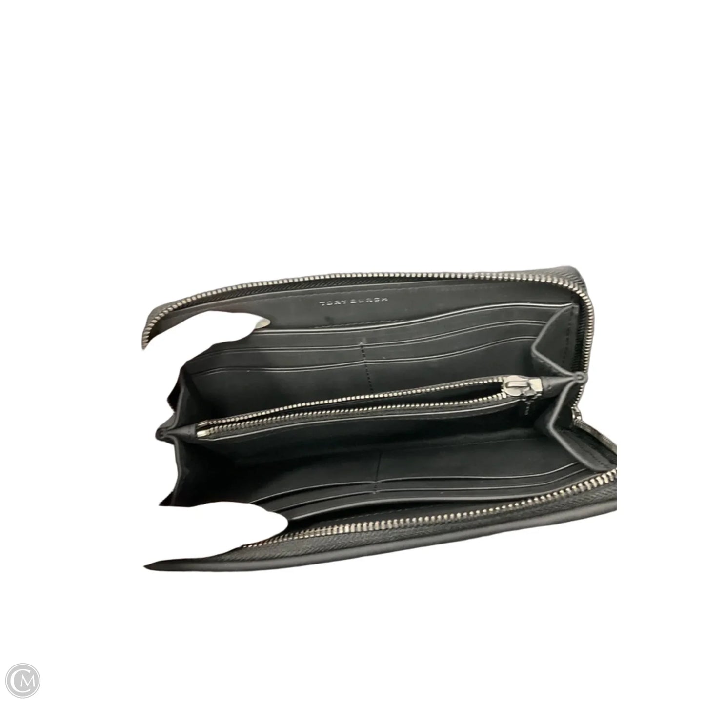 Wallet Designer By Tory Burch, Size: Large