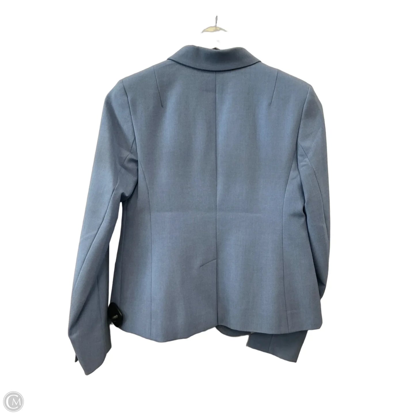 Blazer By Banana Republic In Blue, Size: S