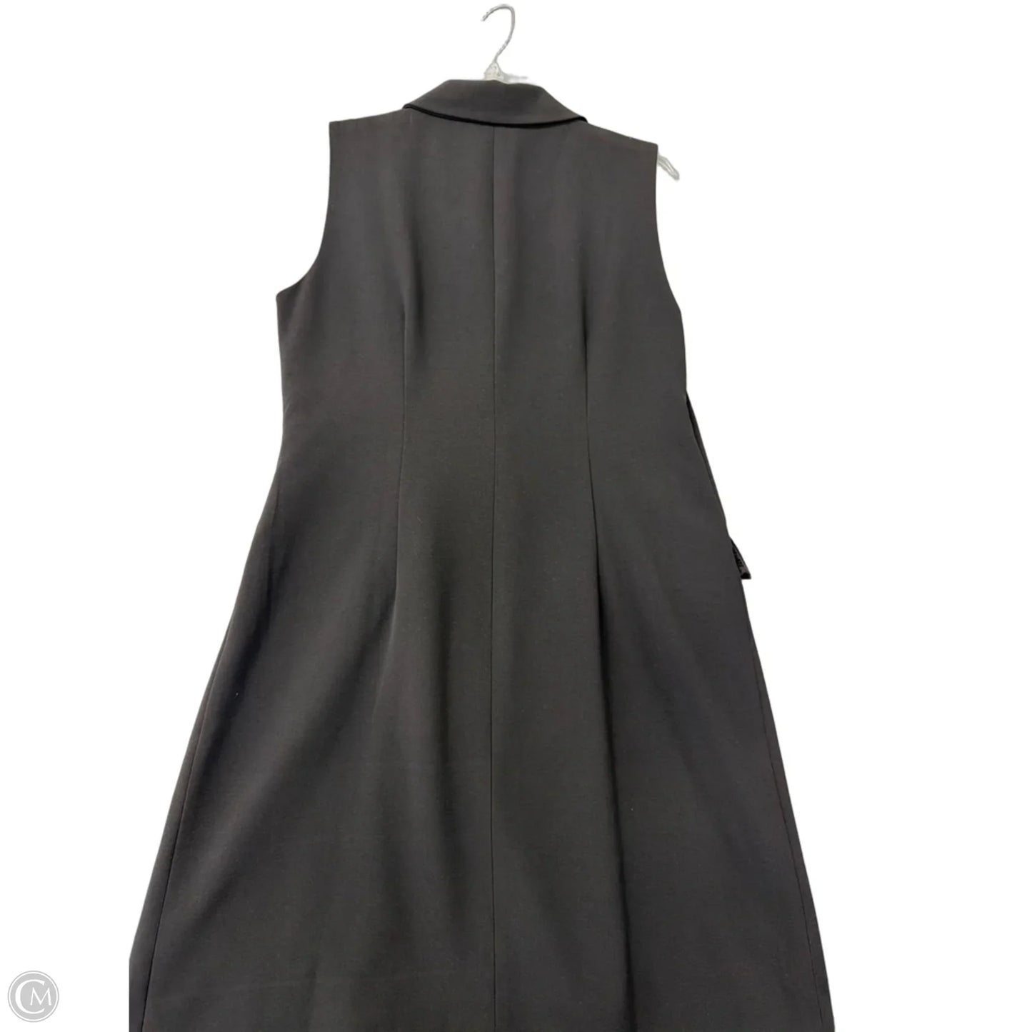 Dress Work By White House Black Market In Black, Size: Xl