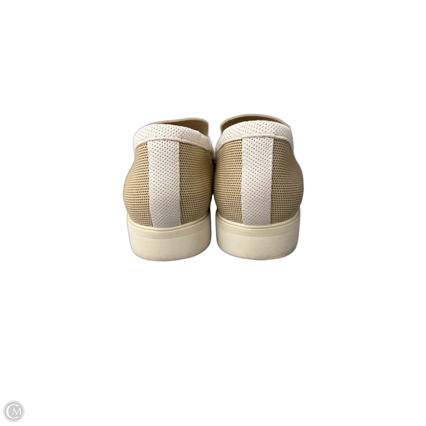 Shoes Flats By Clothes Mentor In Tan, Size: 8