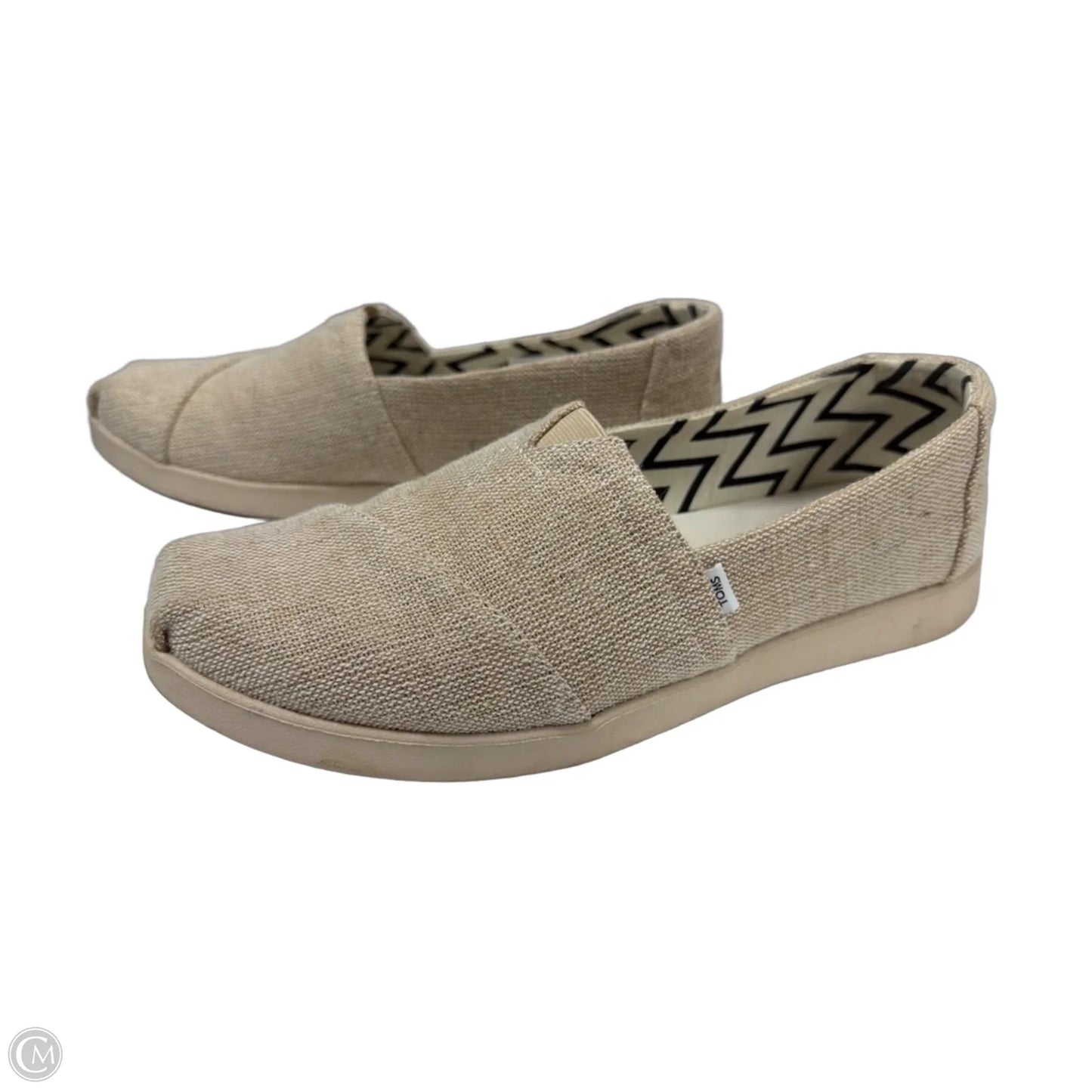 Sandals Flats By Serra In Black, Size: 10