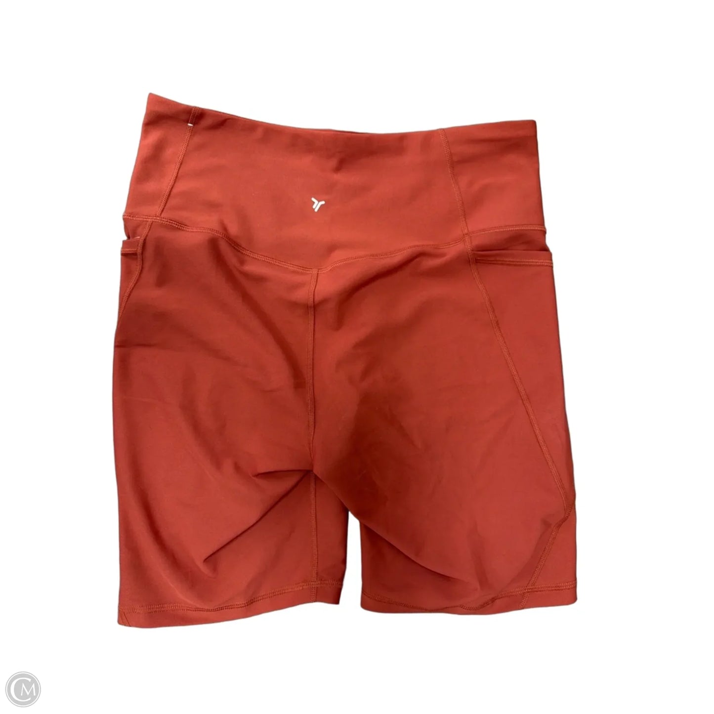 Athletic Shorts By Old Navy In Orange, Size: L