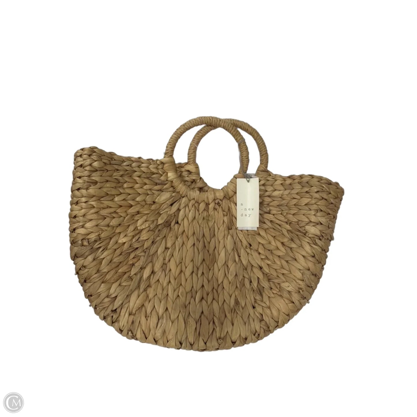 Tote By Clothes Mentor, Size: Large
