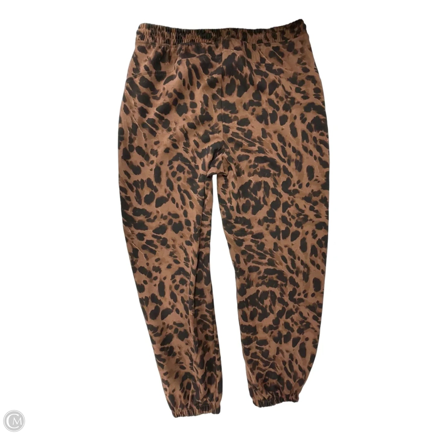 Athletic Pants By Old Navy In Animal Print, Size: L