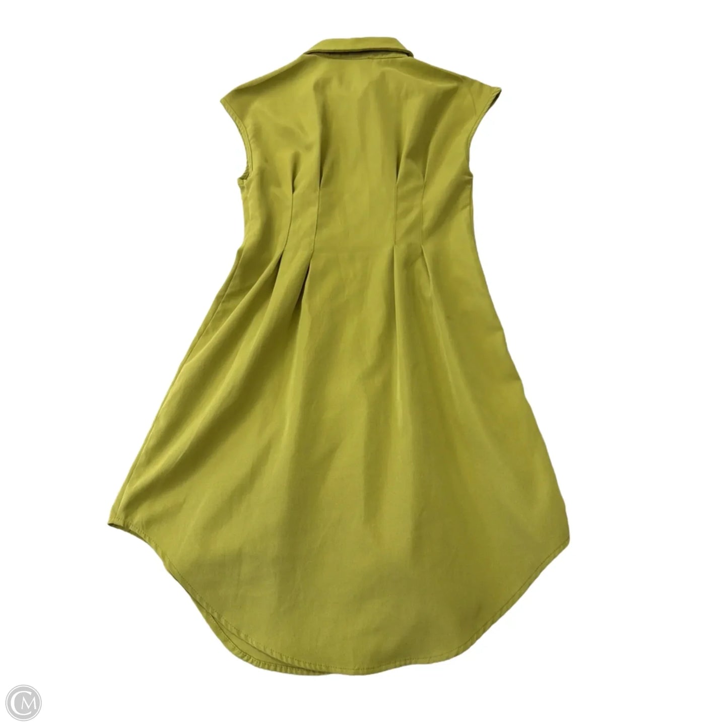 Dress Casual Short By Shein In Green, Size: Xs