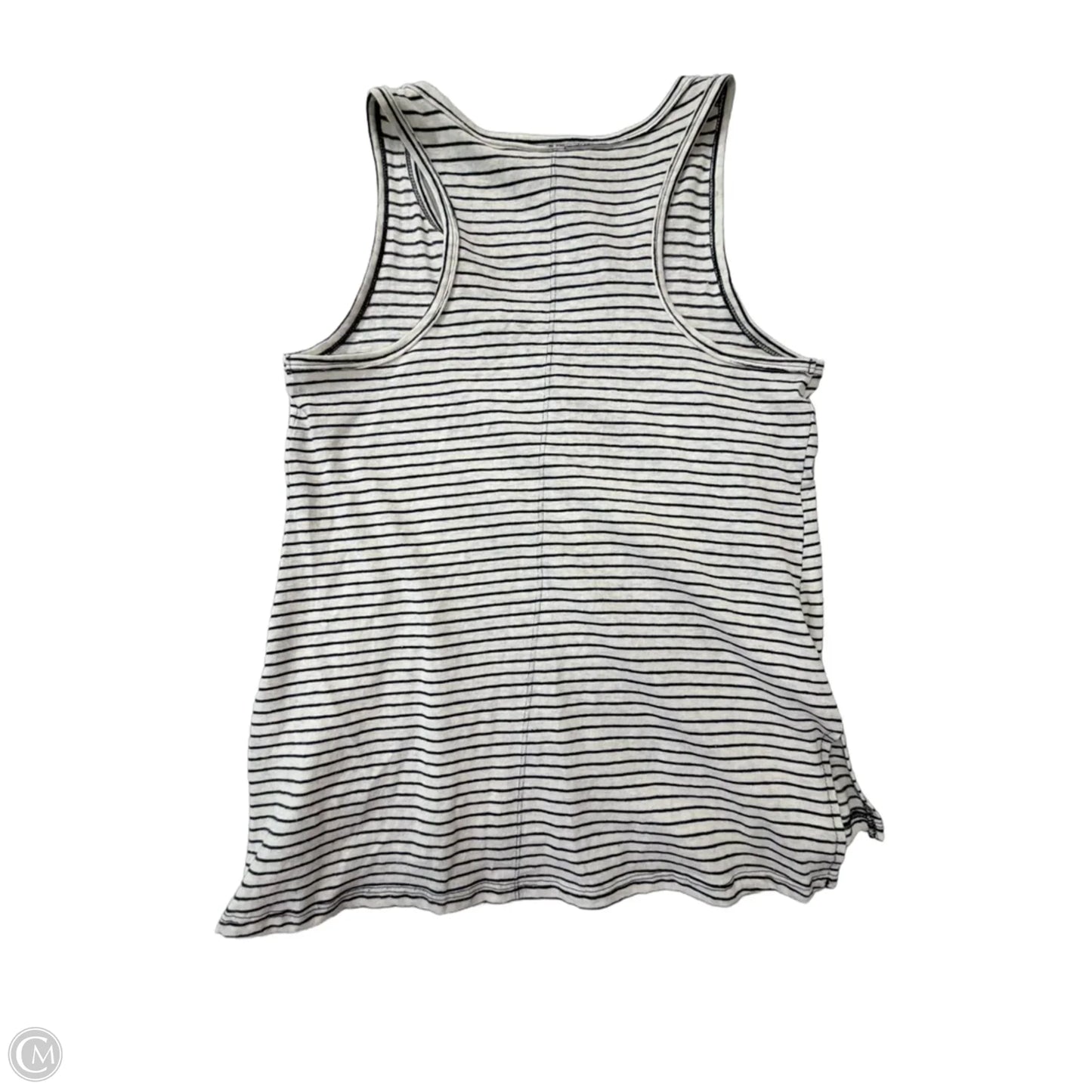 Tank Top By Universal Thread In Striped Pattern, Size: Xs