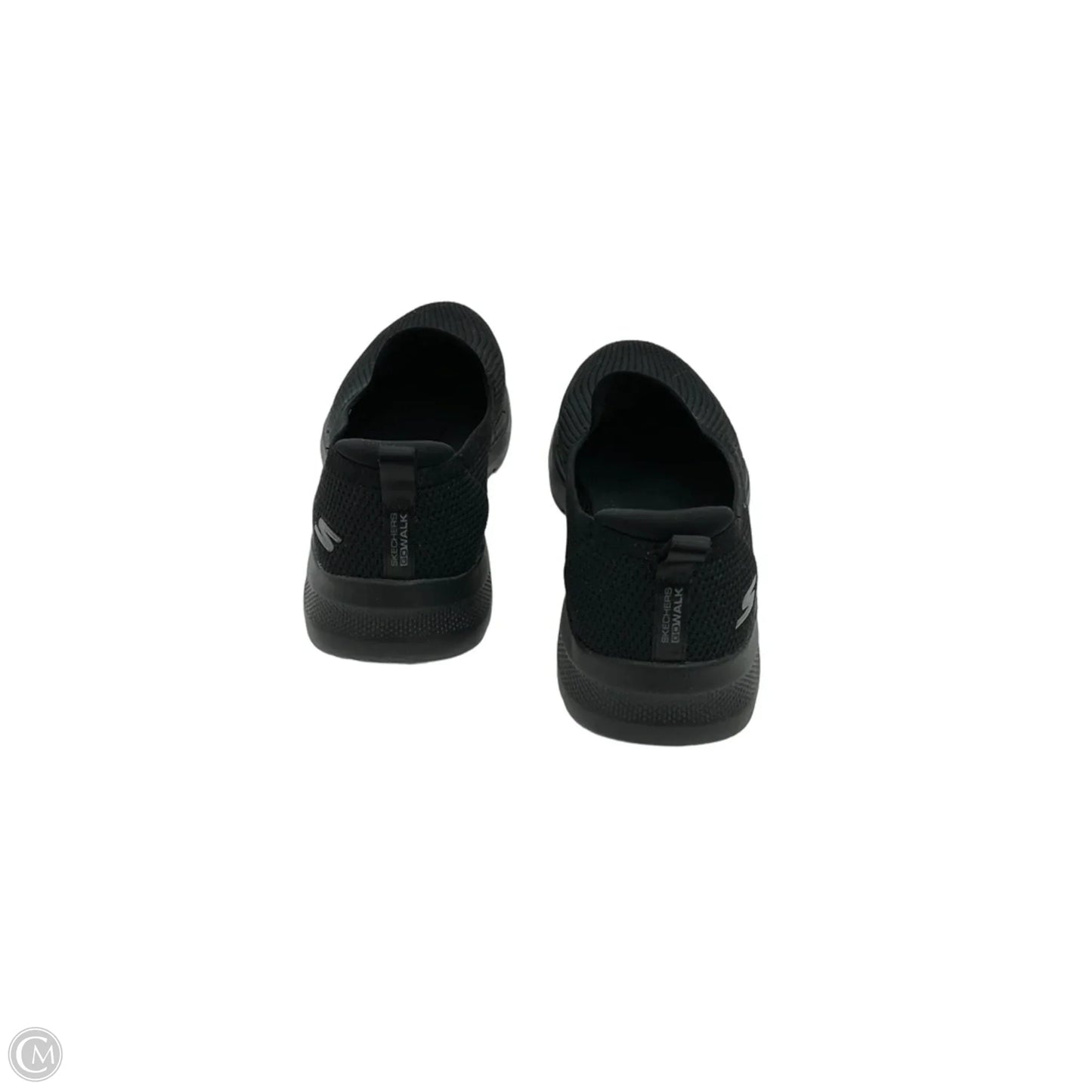 Shoes Flats By Skechers In Black, Size: 10