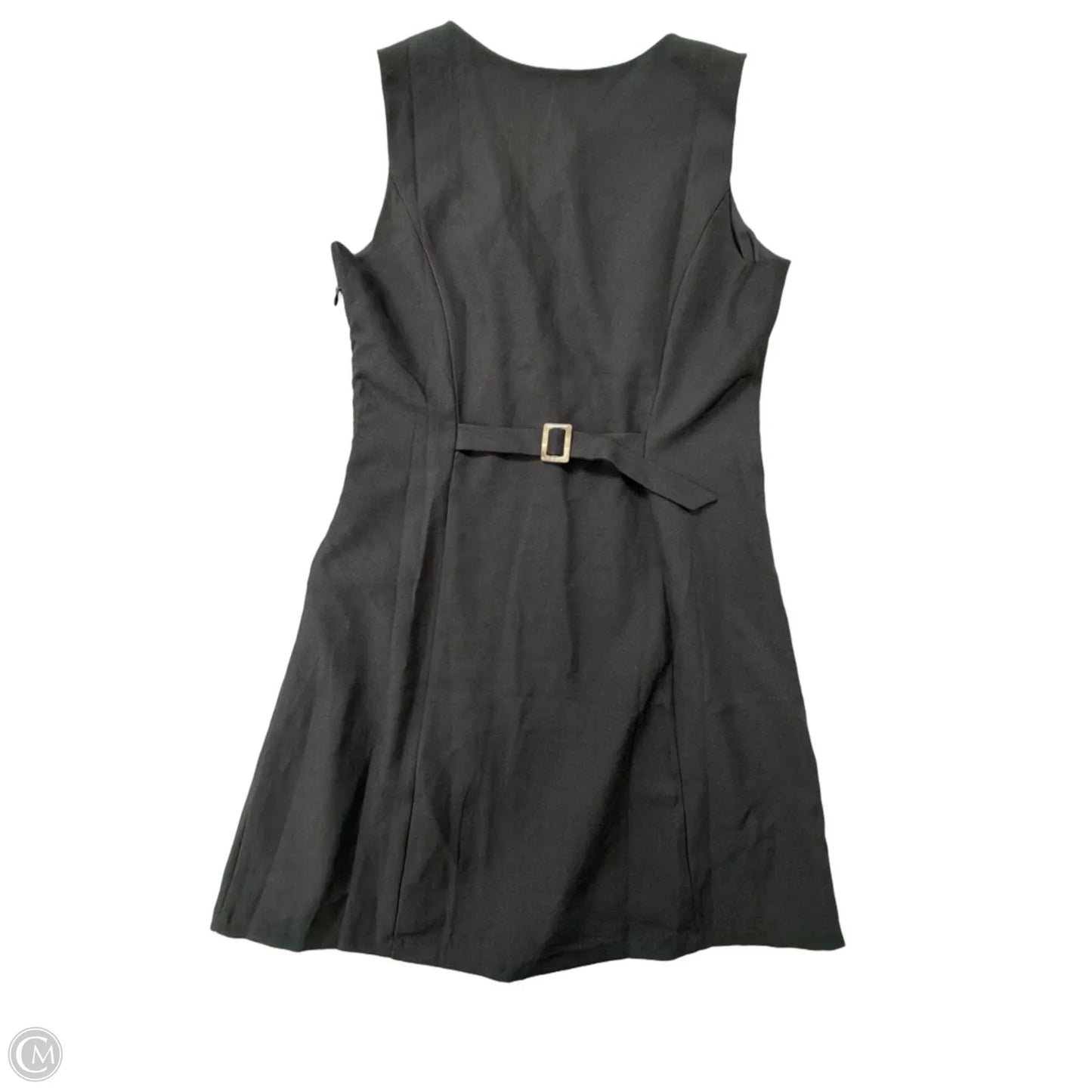 Dress Casual Short By Zesica In Black, Size: M