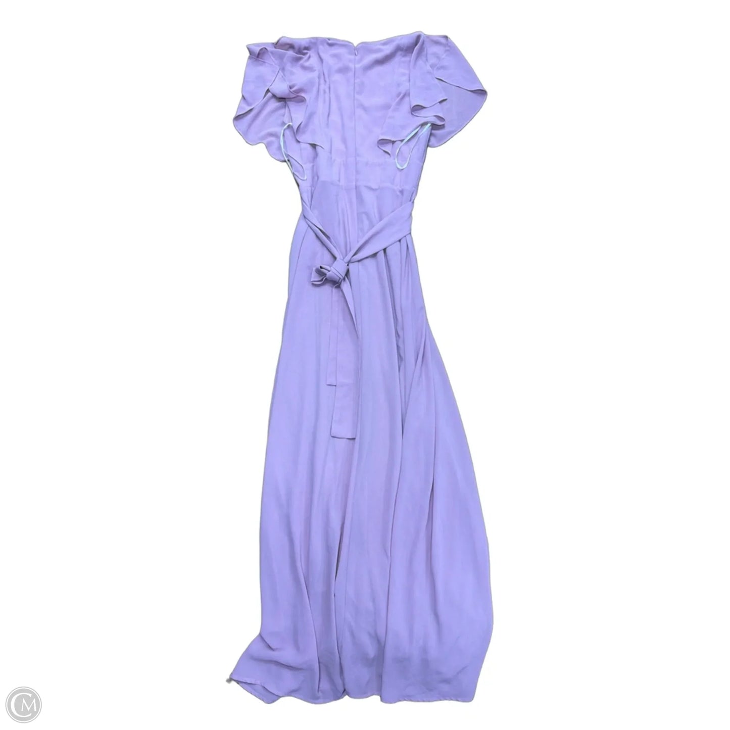 Dress Party Long By Lumiere In Pink, Size: S