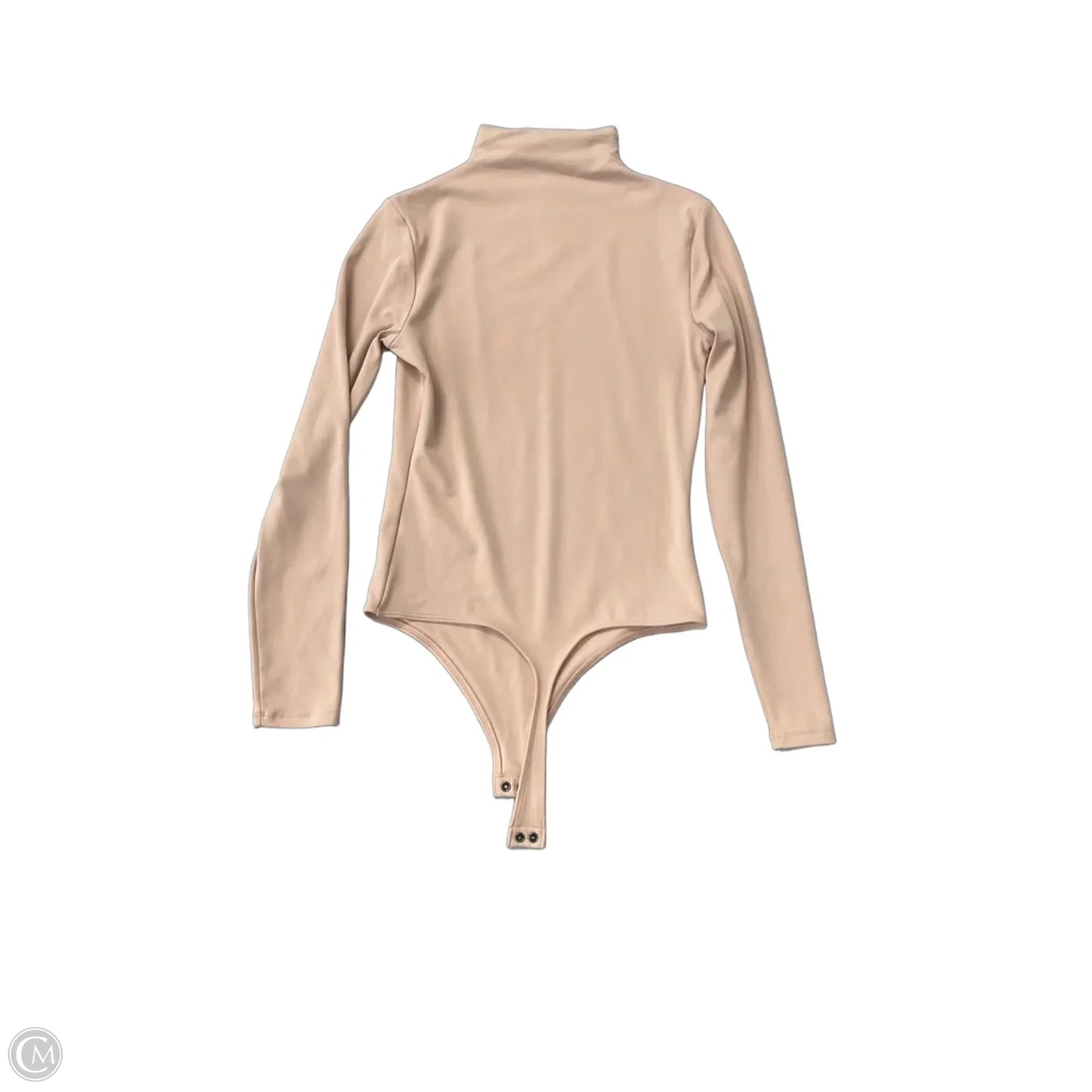 Bodysuit By Express In Pink, Size: S