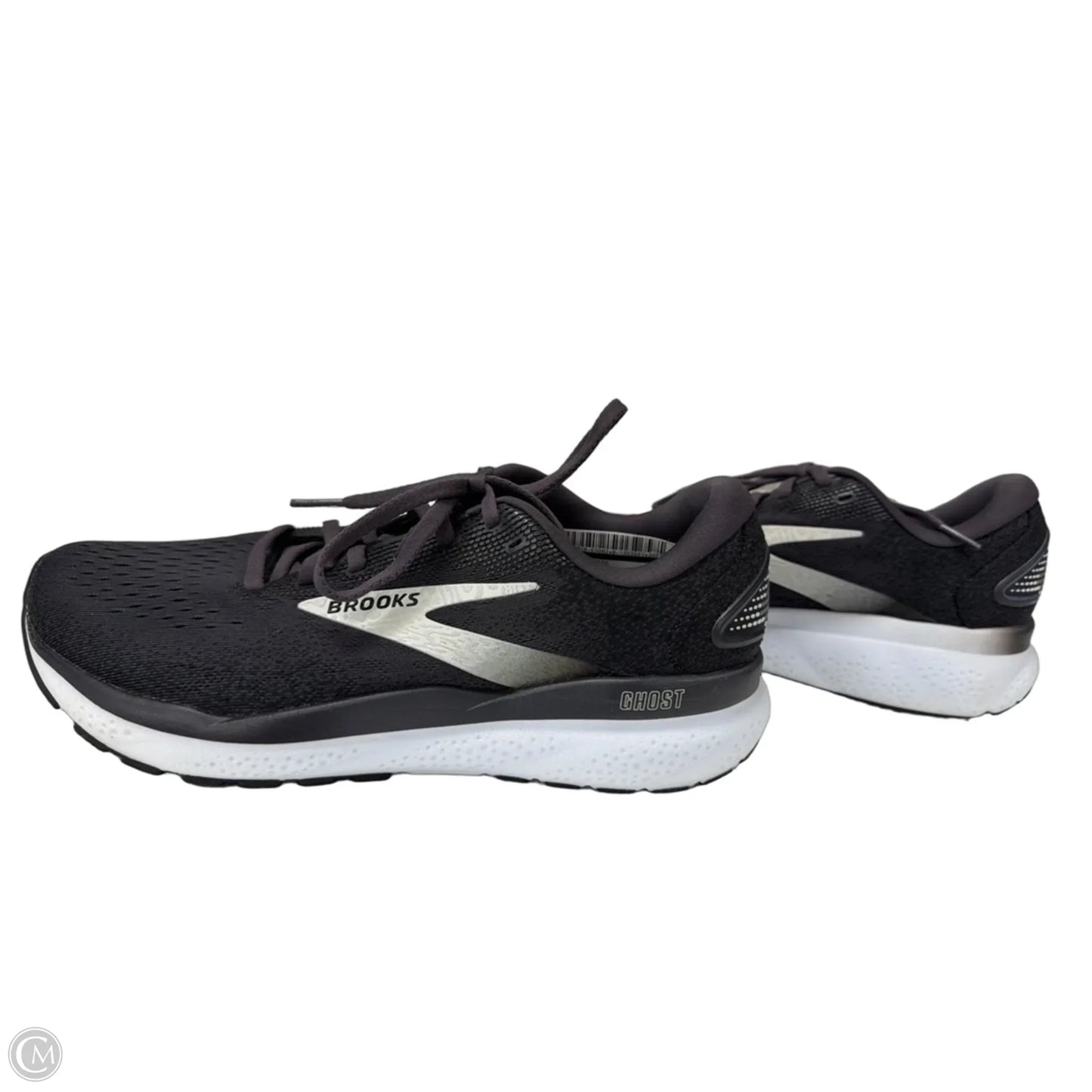 Shoes Athletic By Brooks In Grey, Size: 11