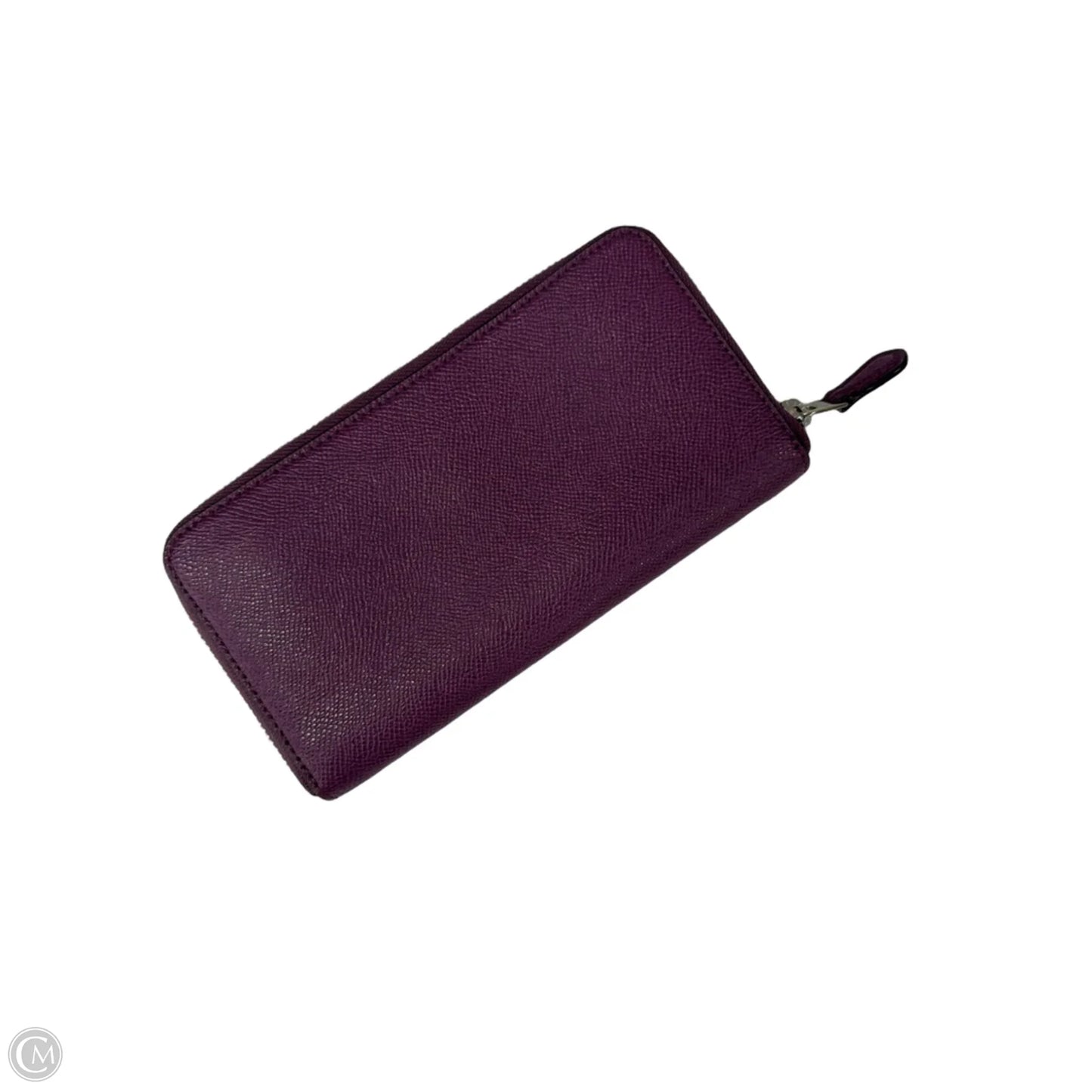 Wallet Designer By Coach, Size: Large