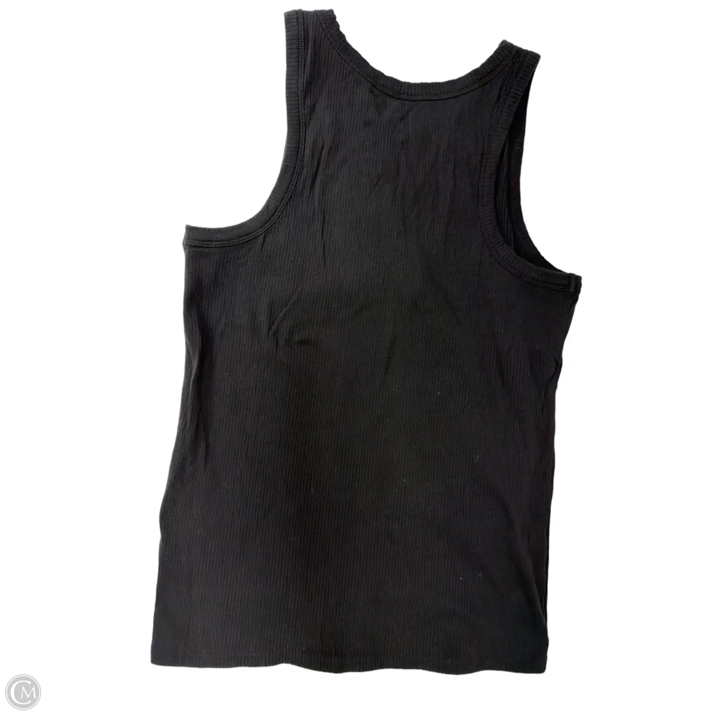Tank Top By Maurices In Black, Size: 1x