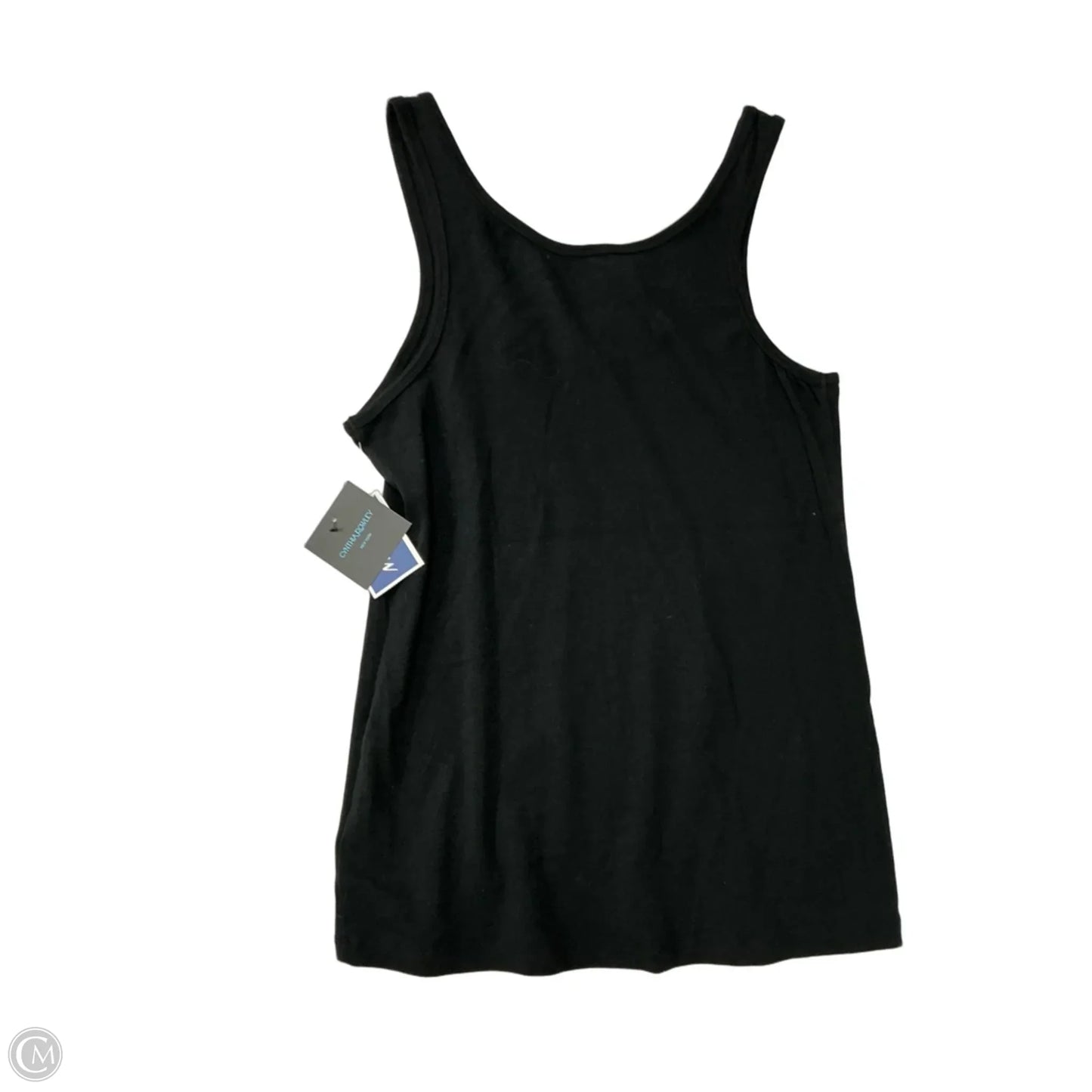 Tank Top By Cynthia Rowley In Black, Size: Xl