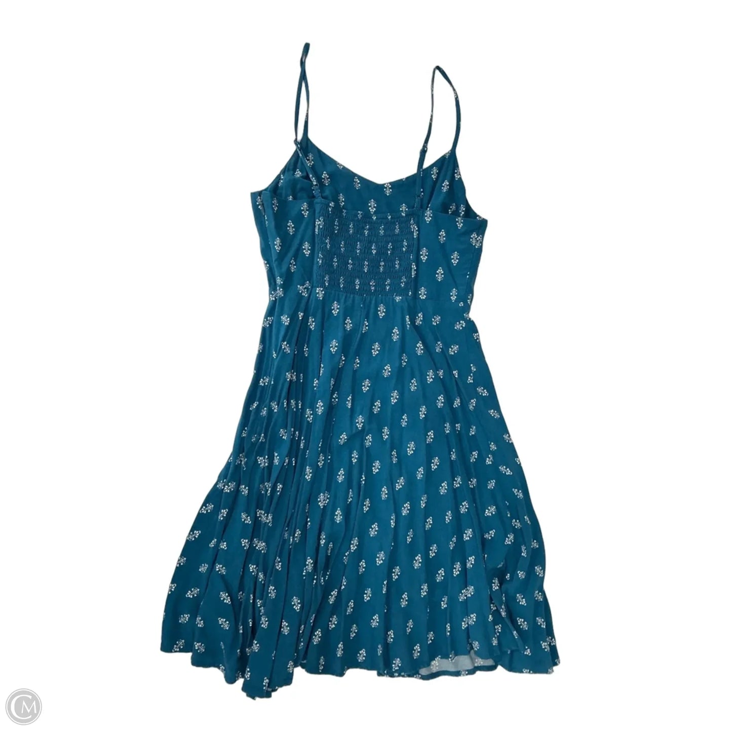 Dress Casual Short By Old Navy In Blue, Size: S