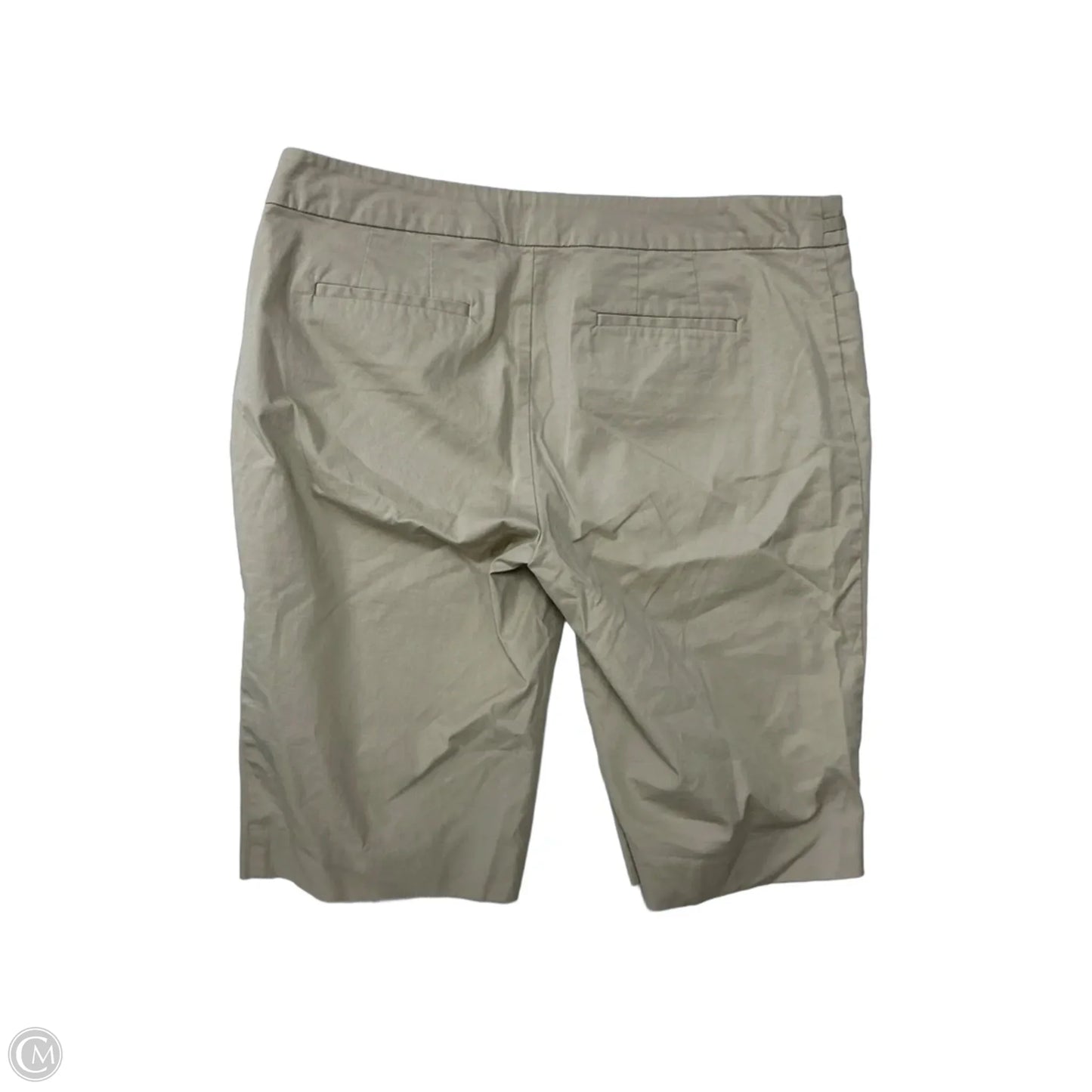 Shorts By New York And Co In Tan, Size: 12