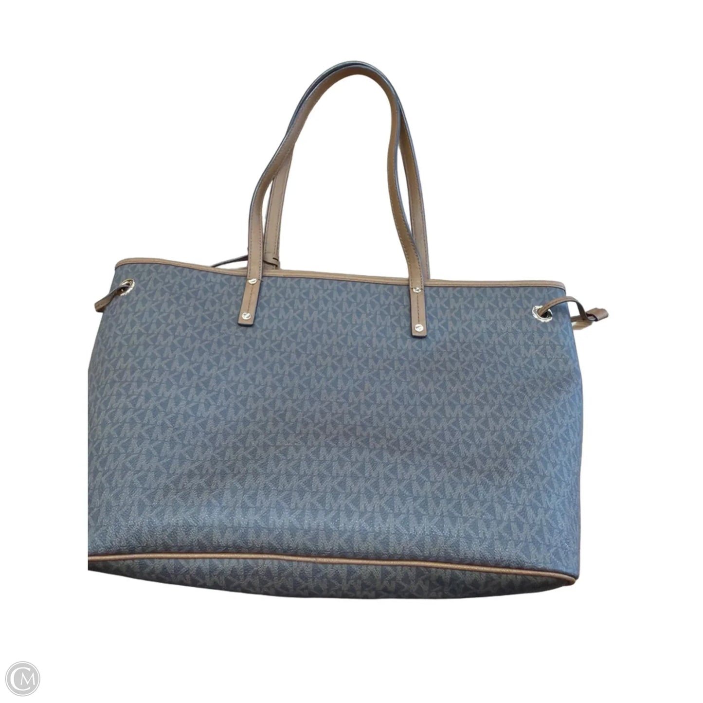 Tote Designer By Michael Kors, Size: Large