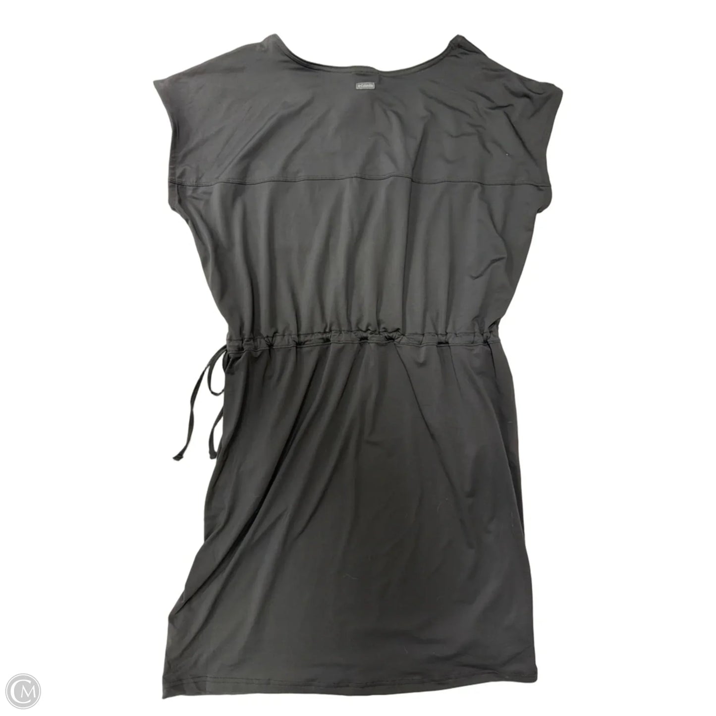 Athletic Dress By Columbia In Black, Size: Xl