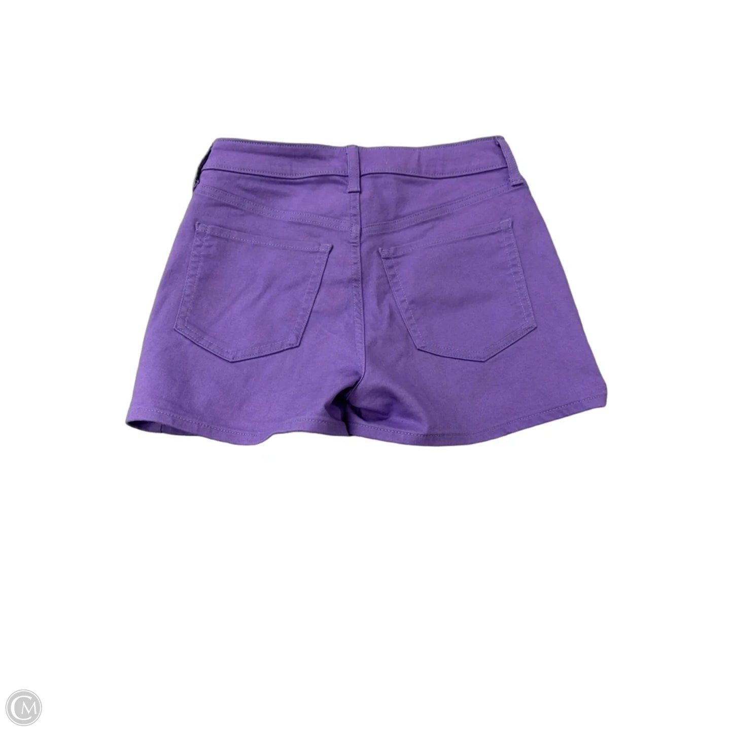 Shorts By Old Navy In Purple Denim, Size: 2