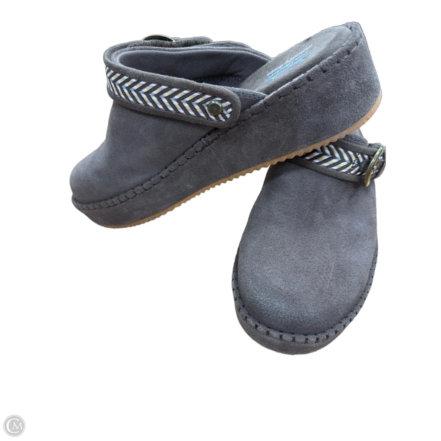 Shoes Flats By Bobs In Brown, Size: 9