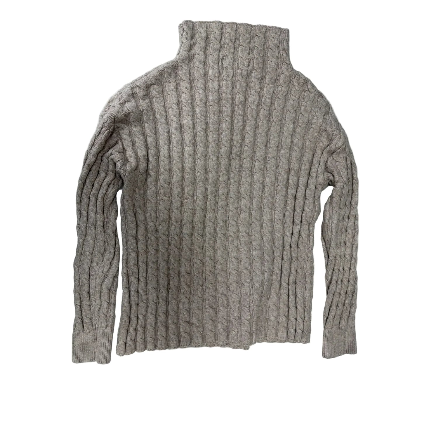 Sweater By Philosophy In Tan, Size: Xs