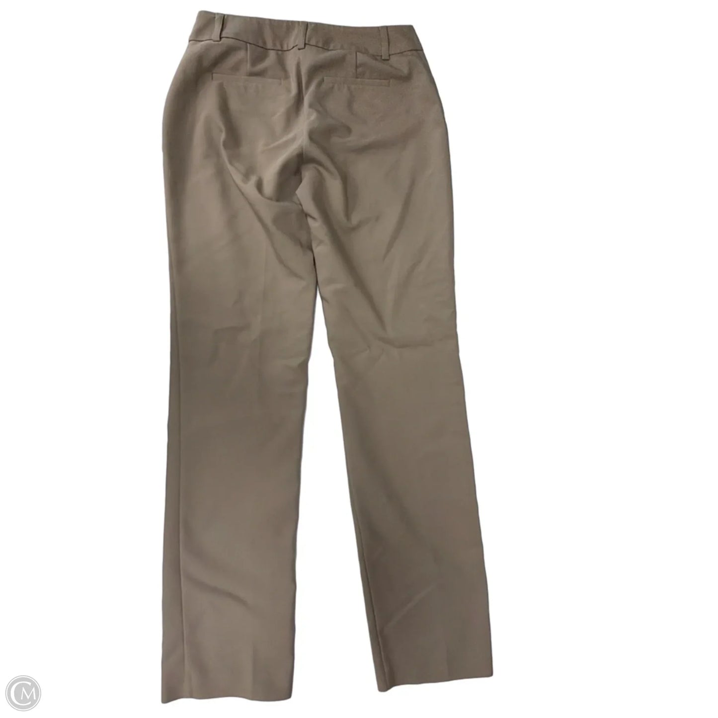 Pants Dress By Apt 9 In Tan, Size: 0