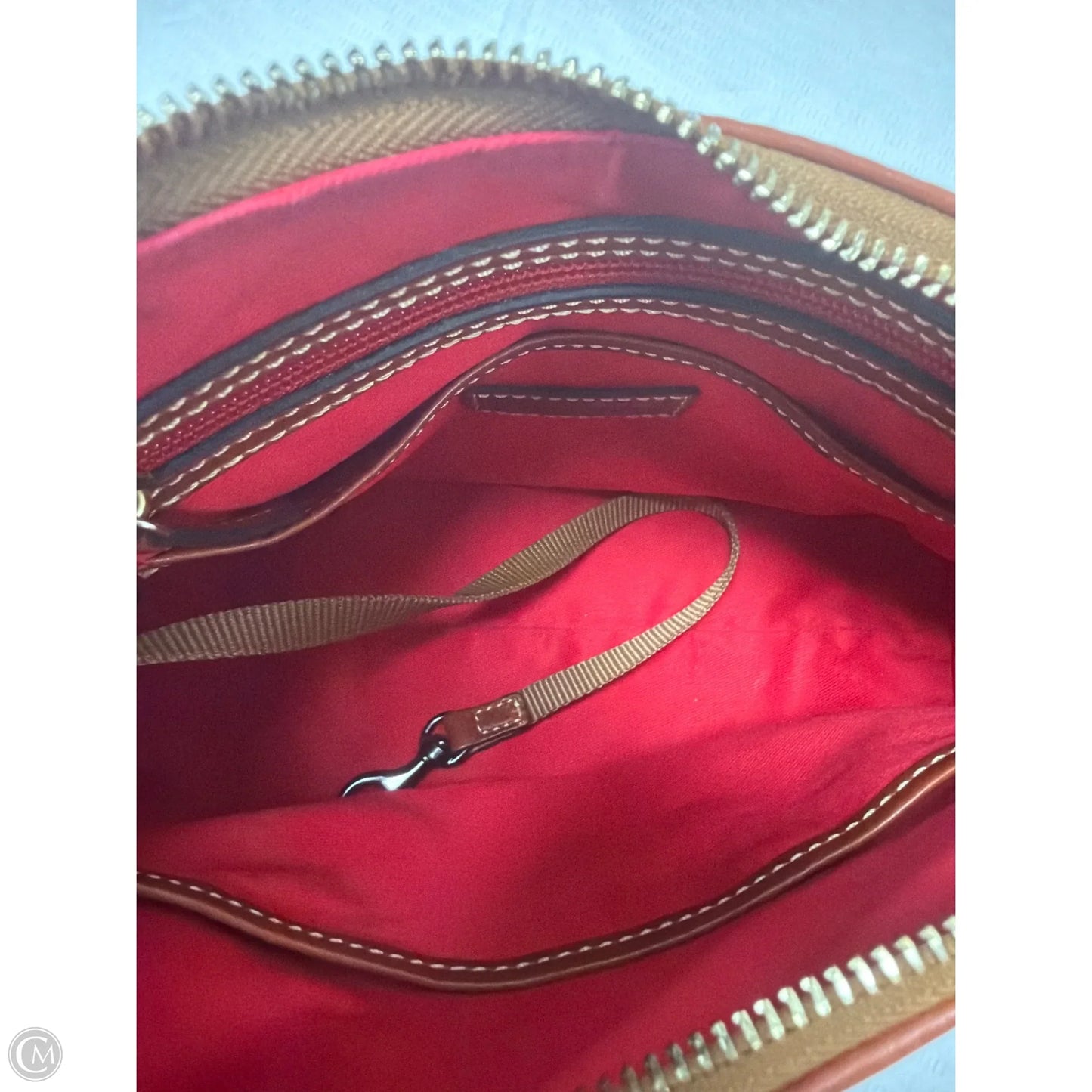Handbag Designer By Dooney And Bourke, Size: Medium